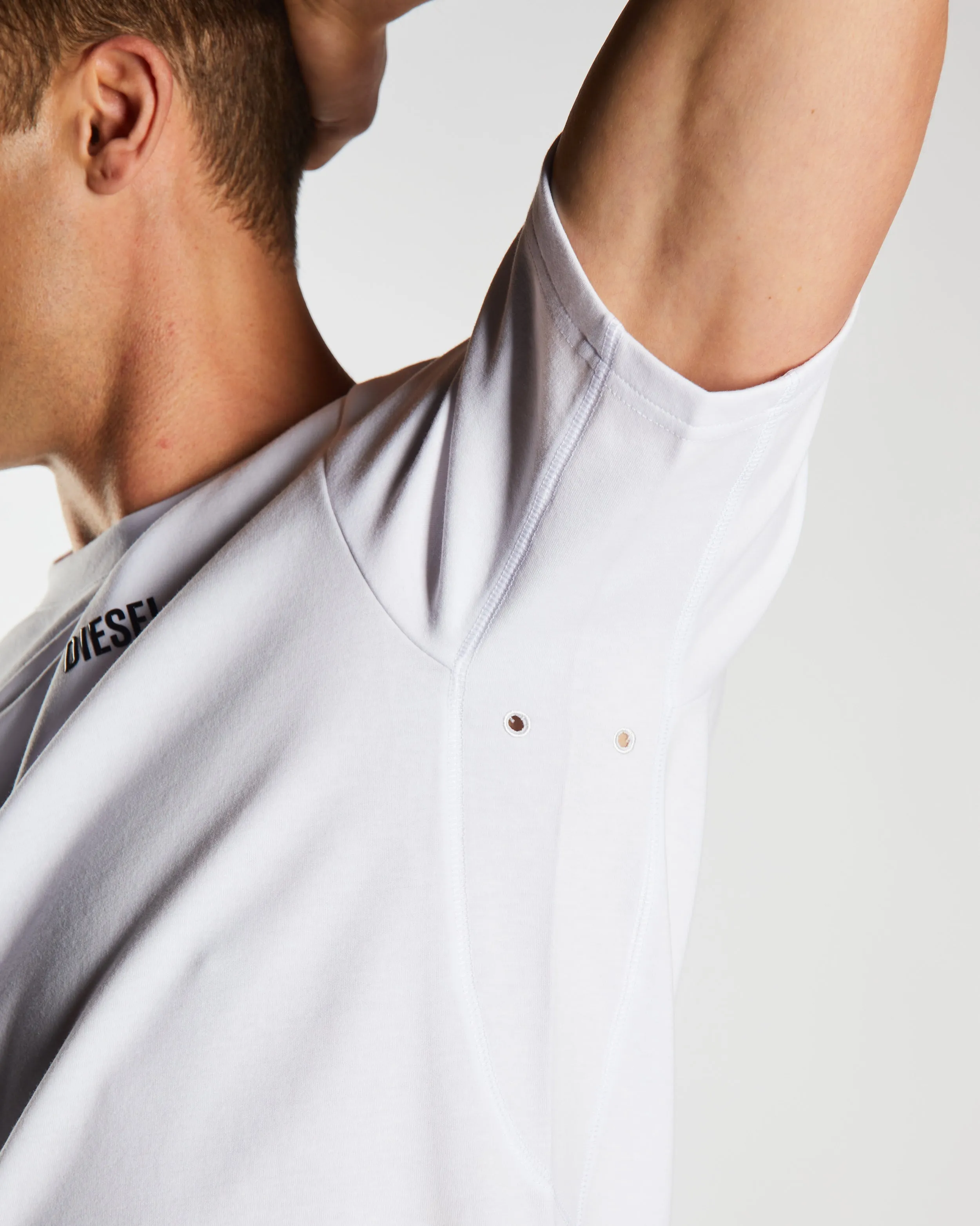 East Tee Optic White