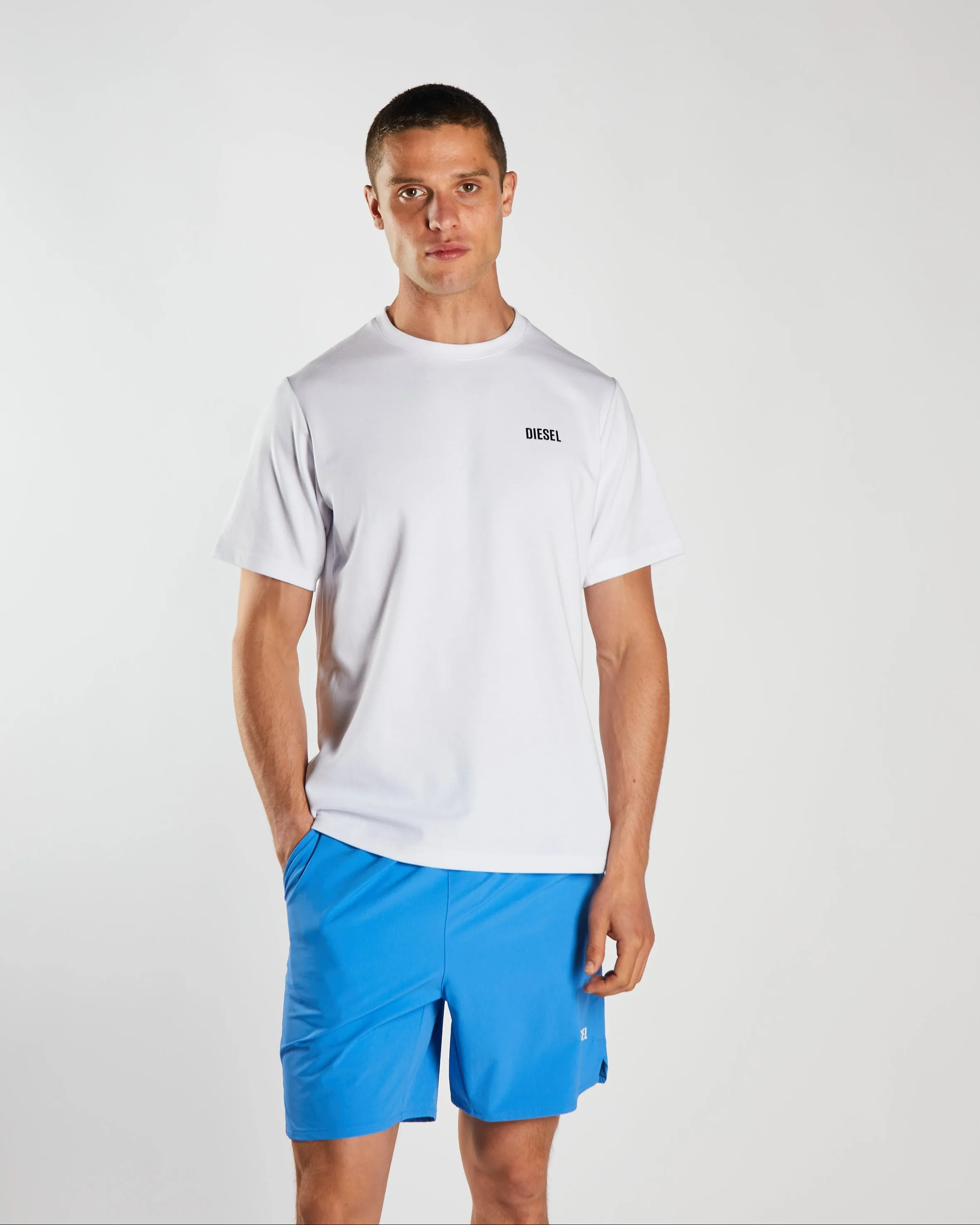 East Tee Optic White