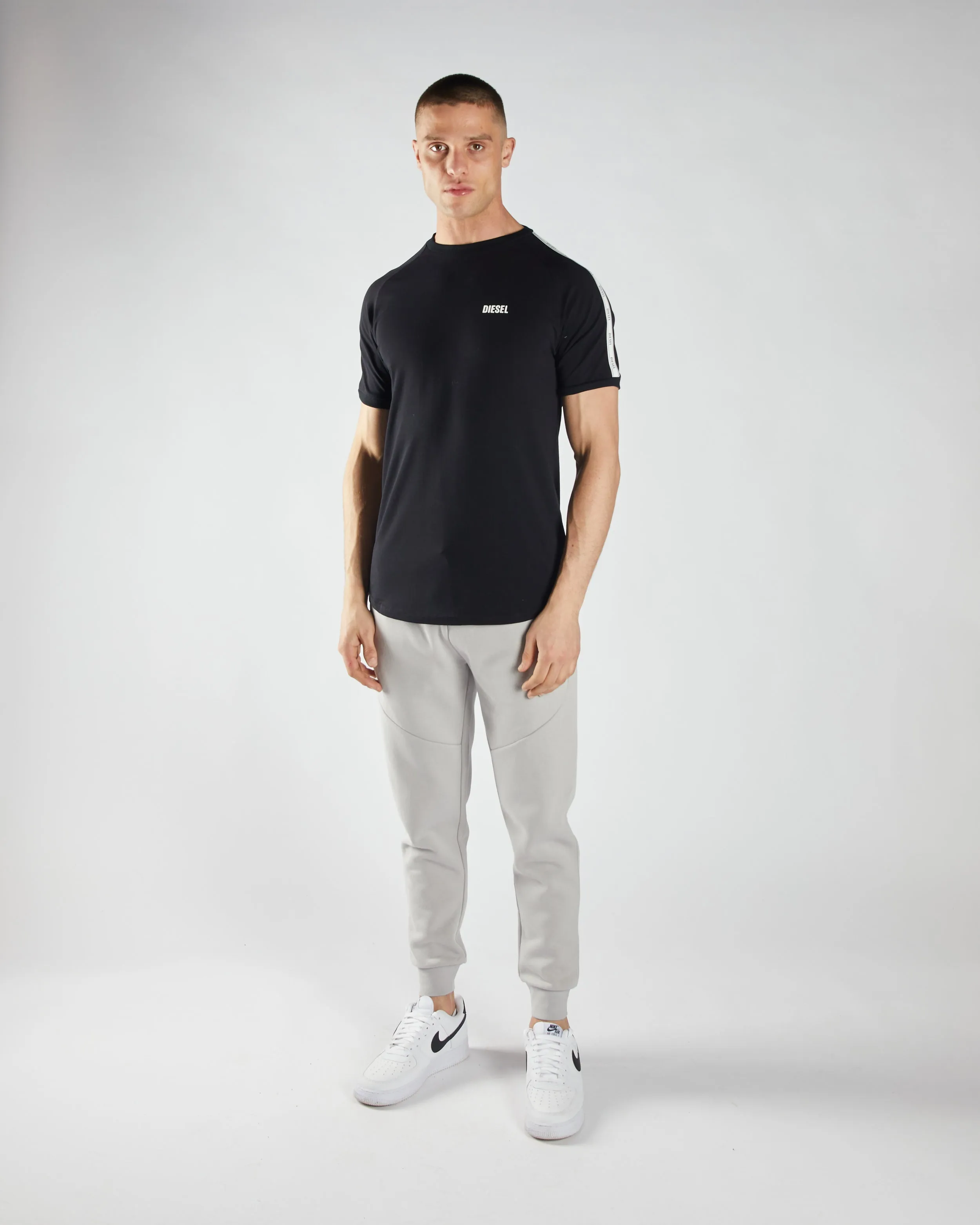 Ebridge Tee New Black