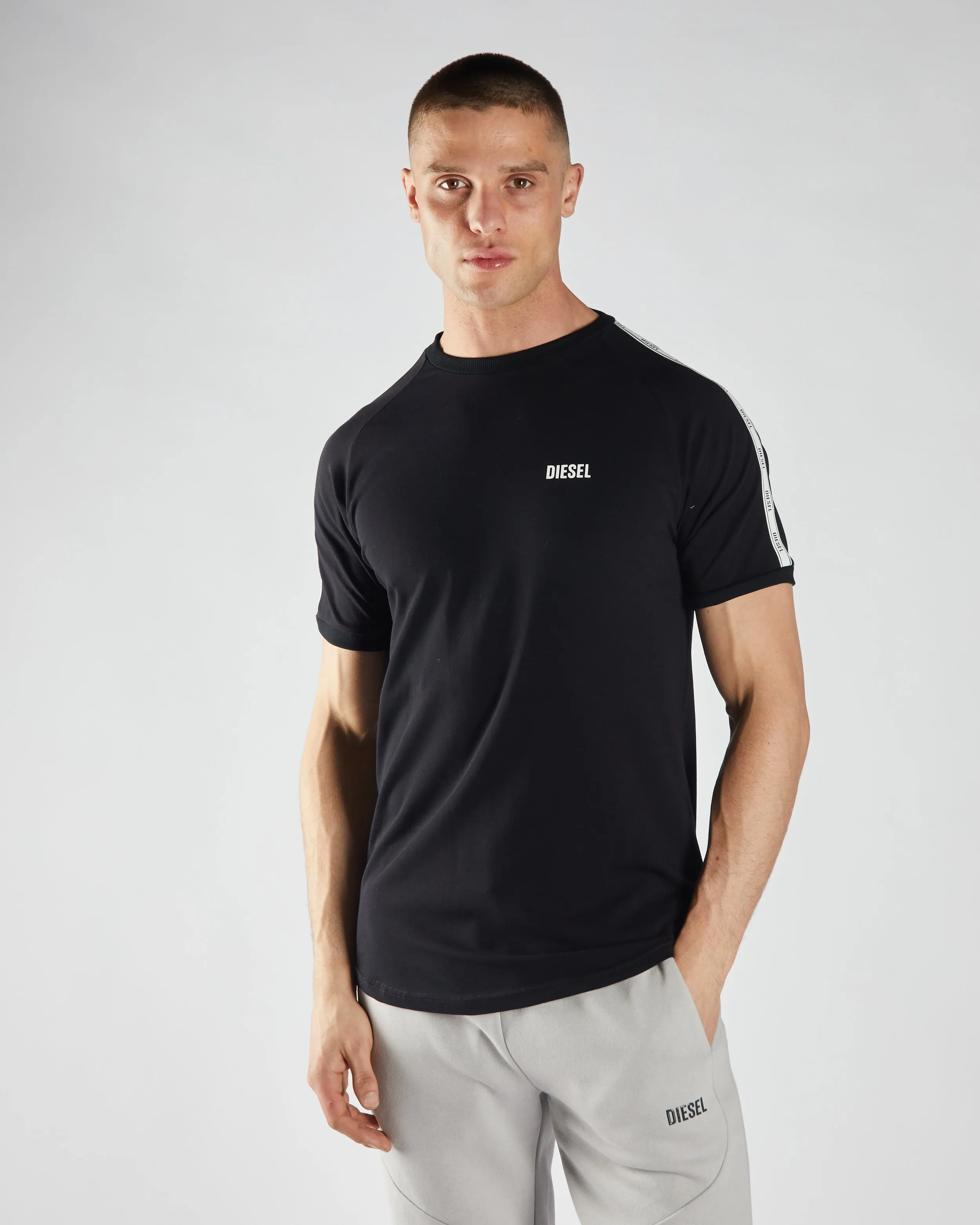 Ebridge Tee New Black