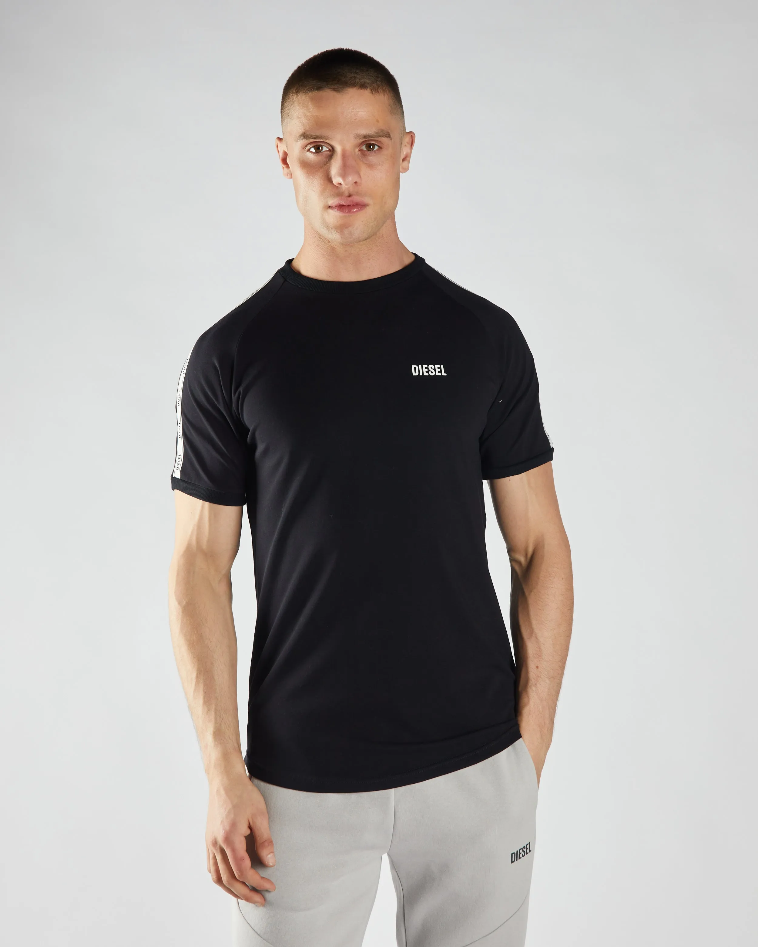 Ebridge Tee New Black