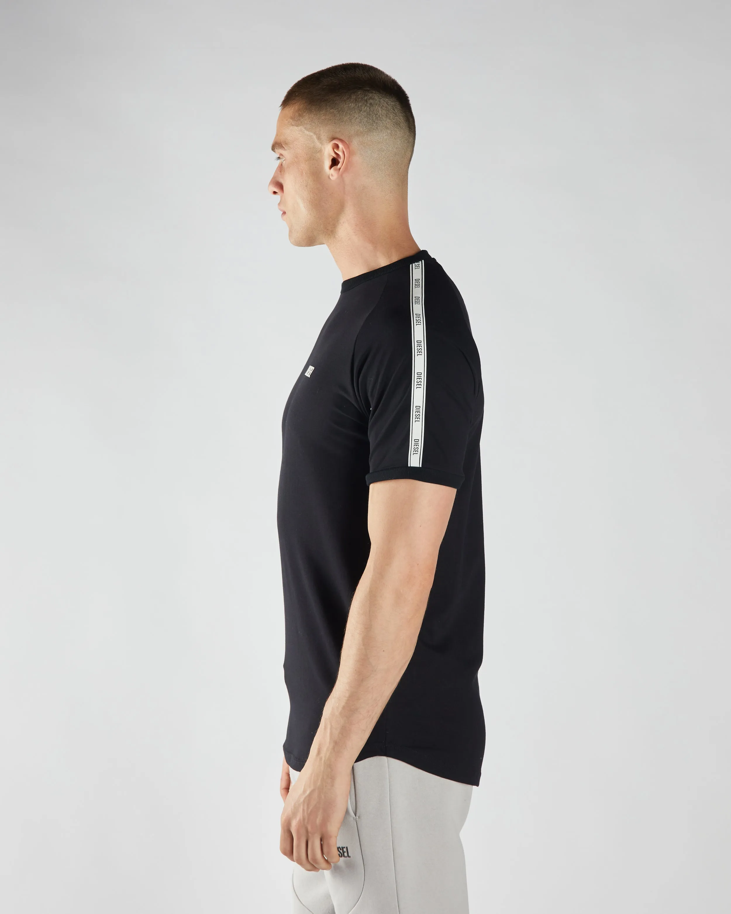 Ebridge Tee New Black