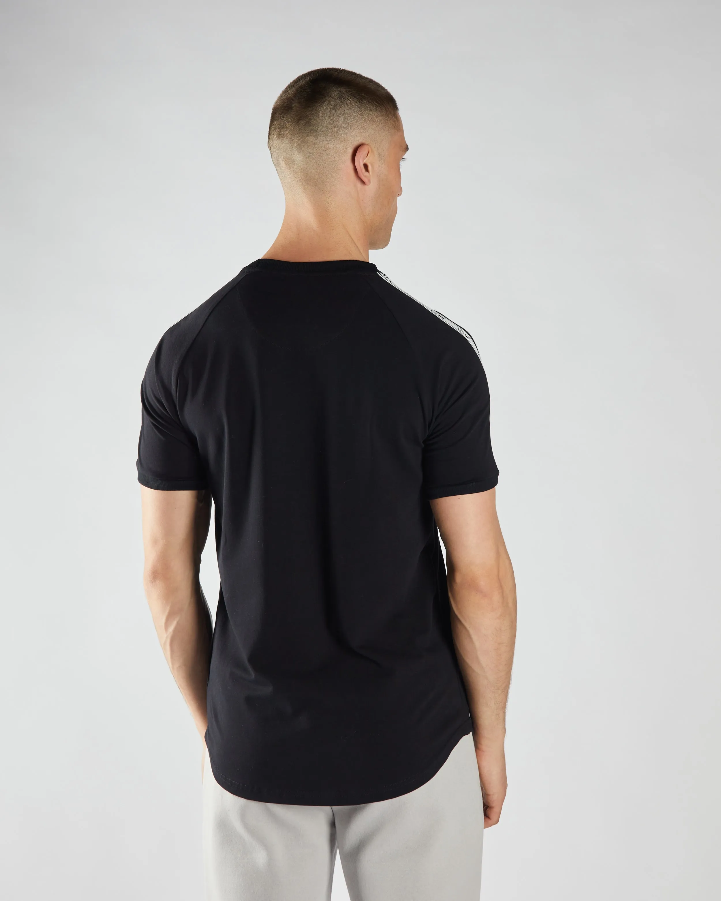 Ebridge Tee New Black