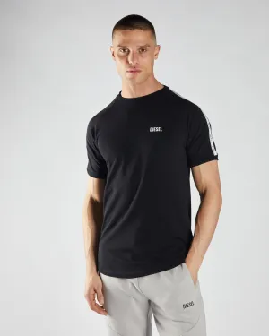 Ebridge Tee New Black
