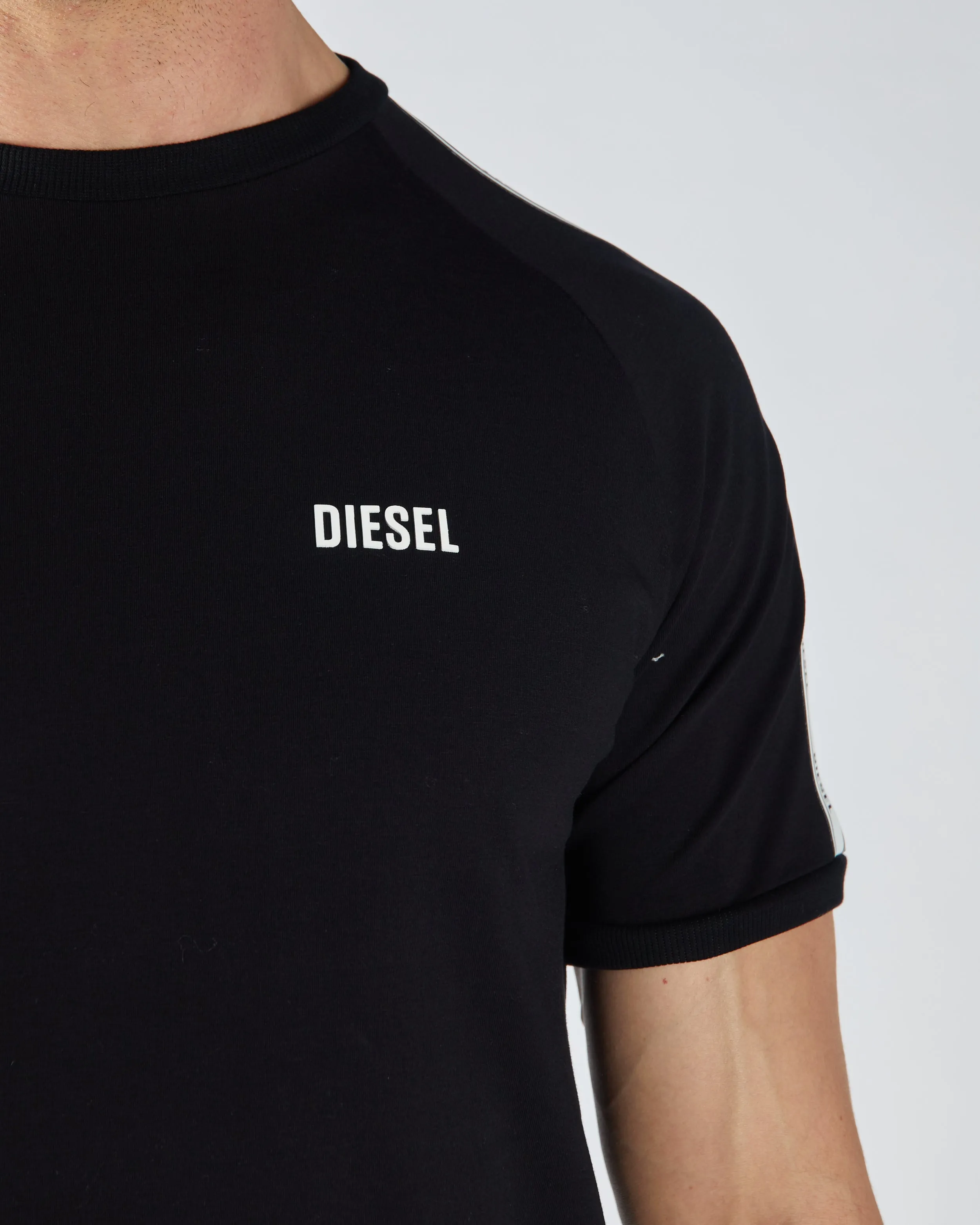 Ebridge Tee New Black