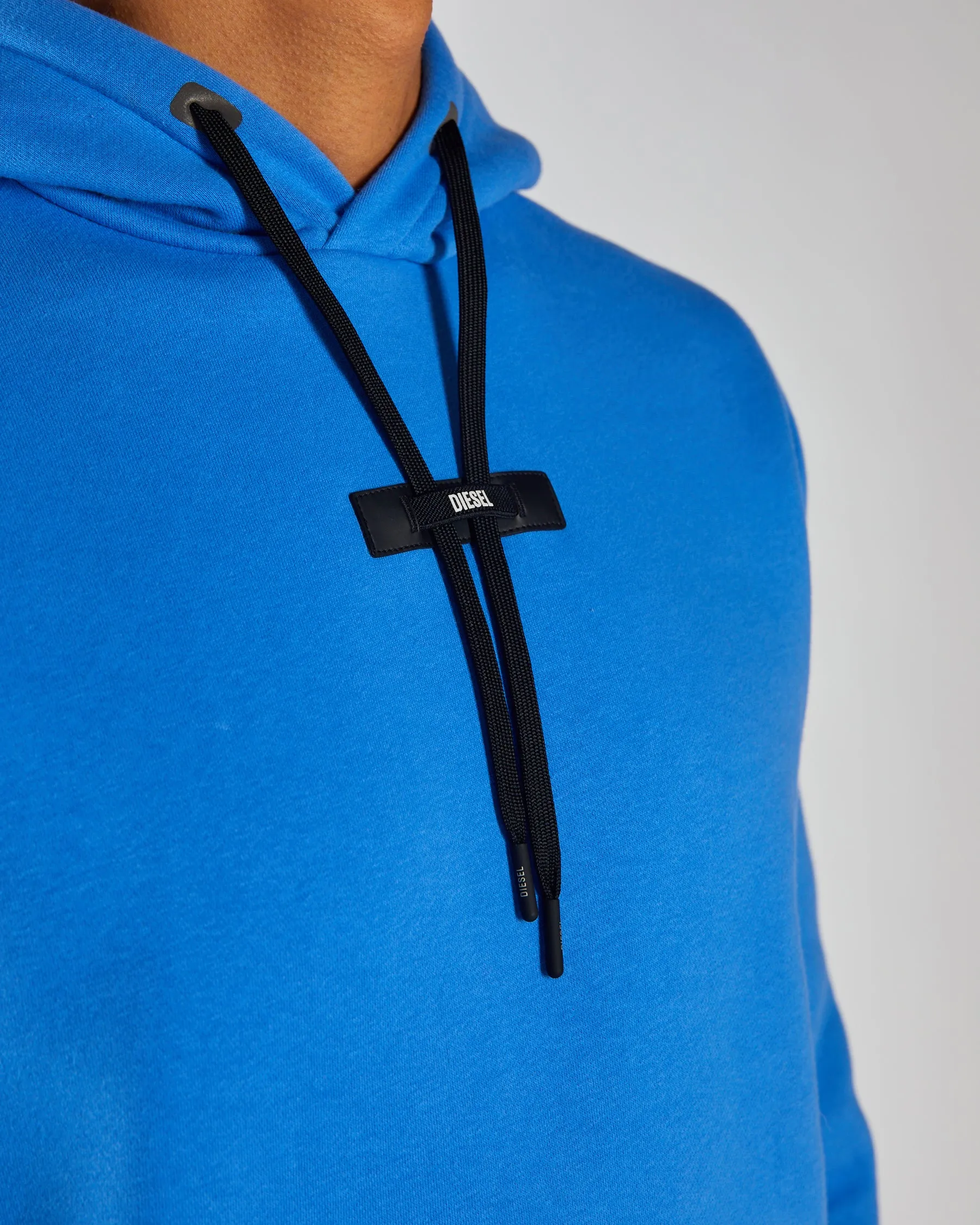 Elijah Hoodie Breezy Blue