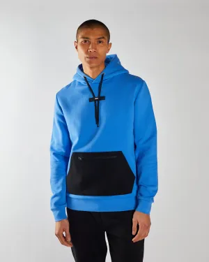 Elijah Hoodie Breezy Blue