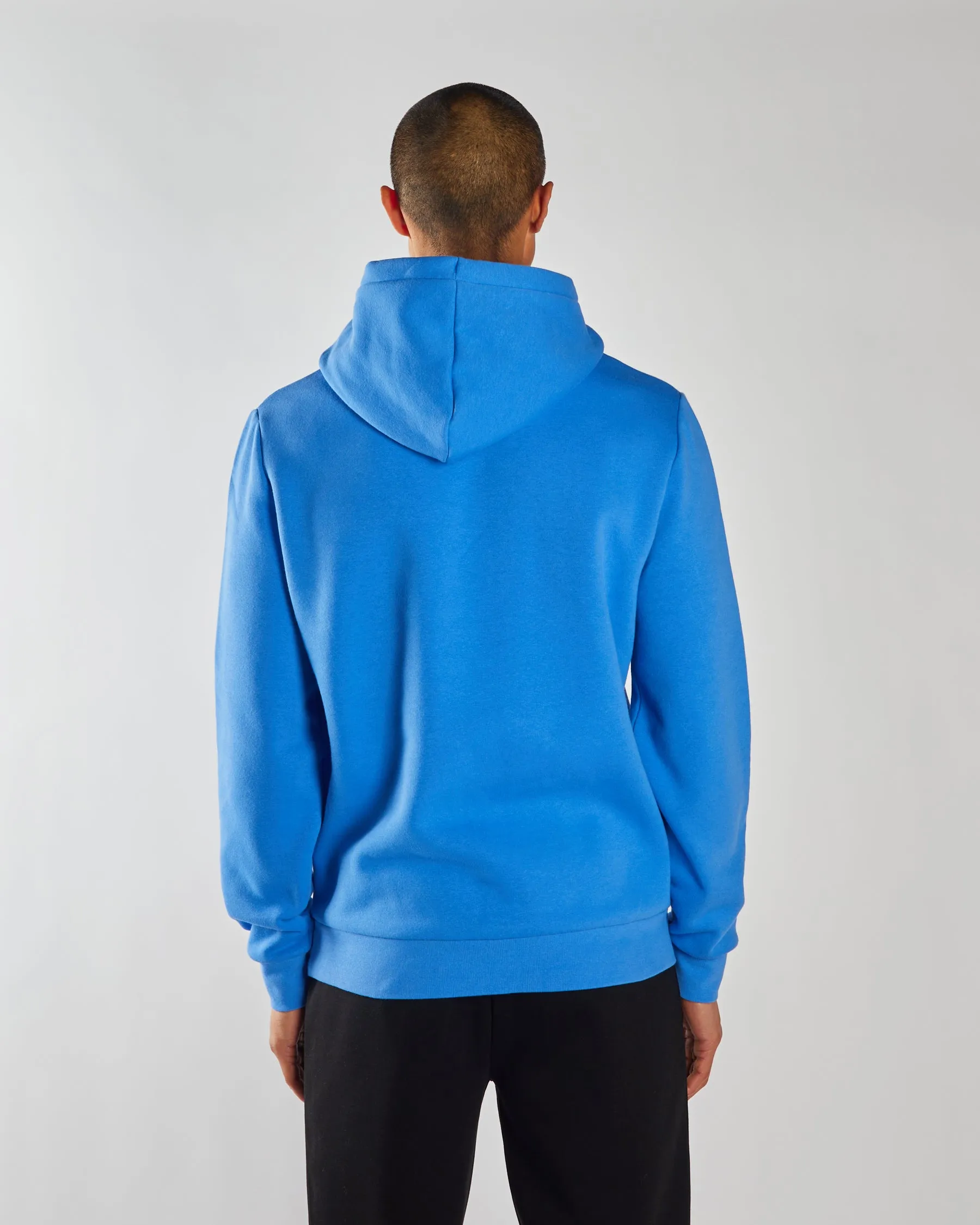 Elijah Hoodie Breezy Blue