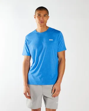 Emery Tee Breezy Blue
