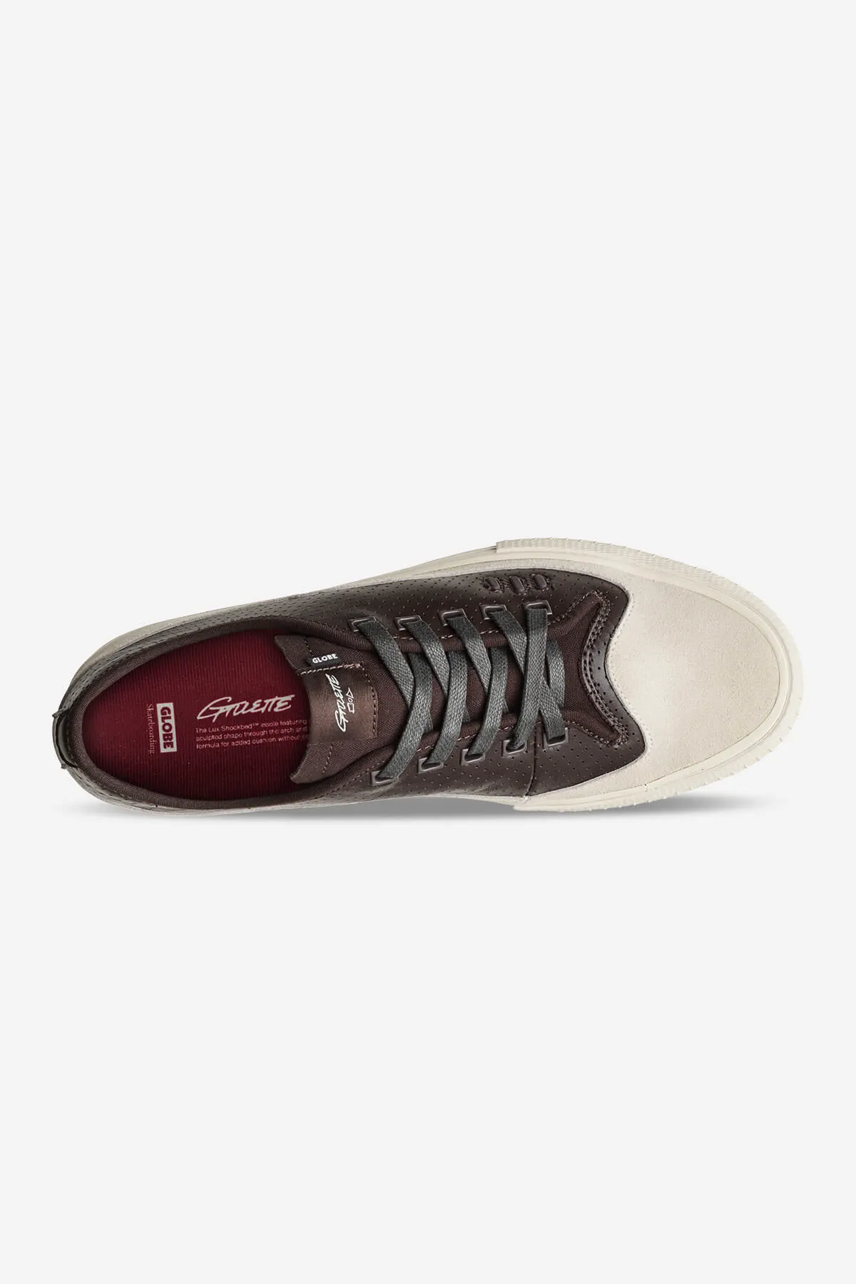 Gillette - Mocha/Antique - Skate Shoes