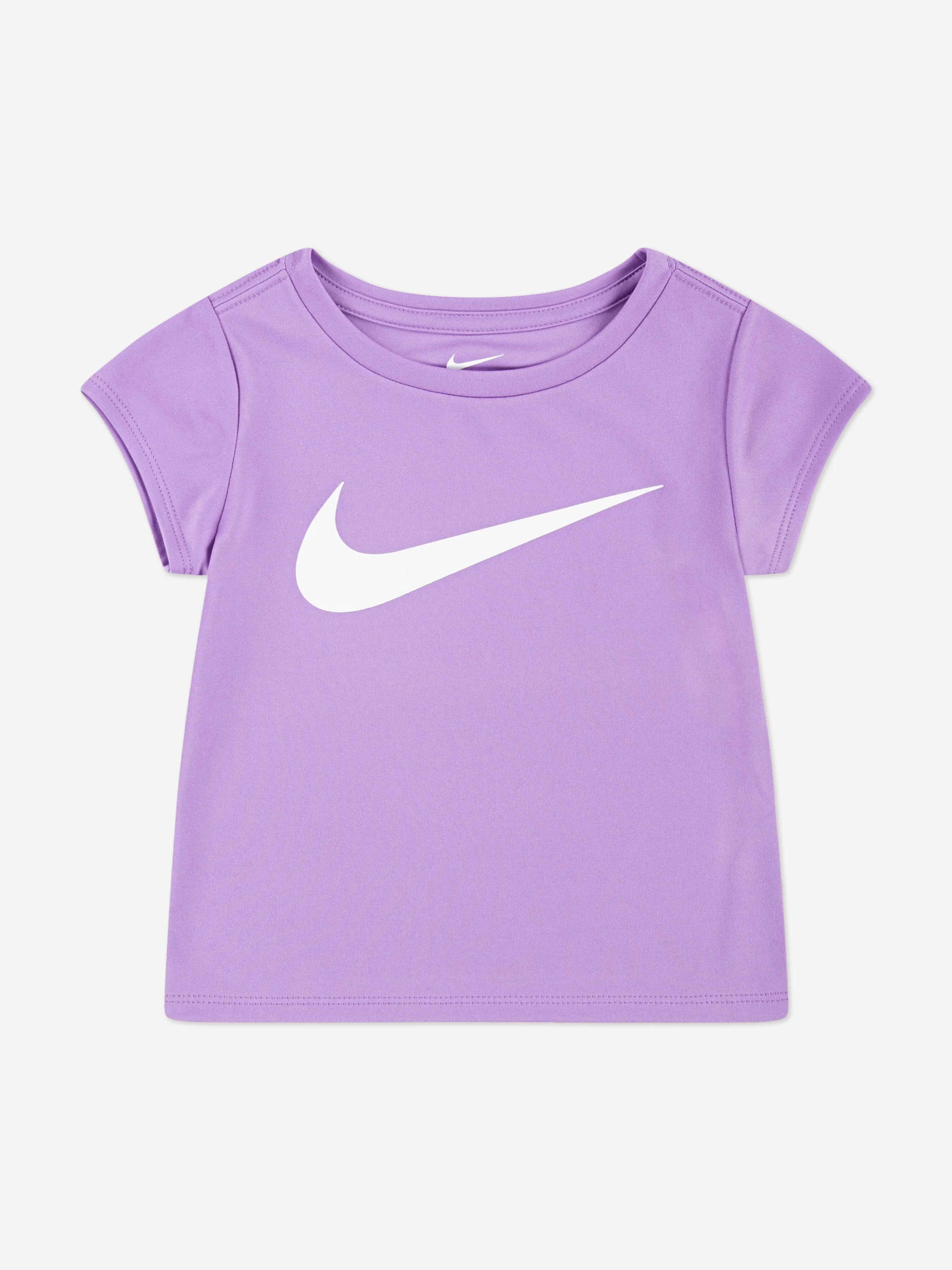 Girls Dri-Fit Scooter Skirt Set in Purple