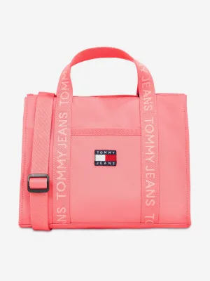 Girls Essential Daily Mini Tote Bag in Pink (26cm)