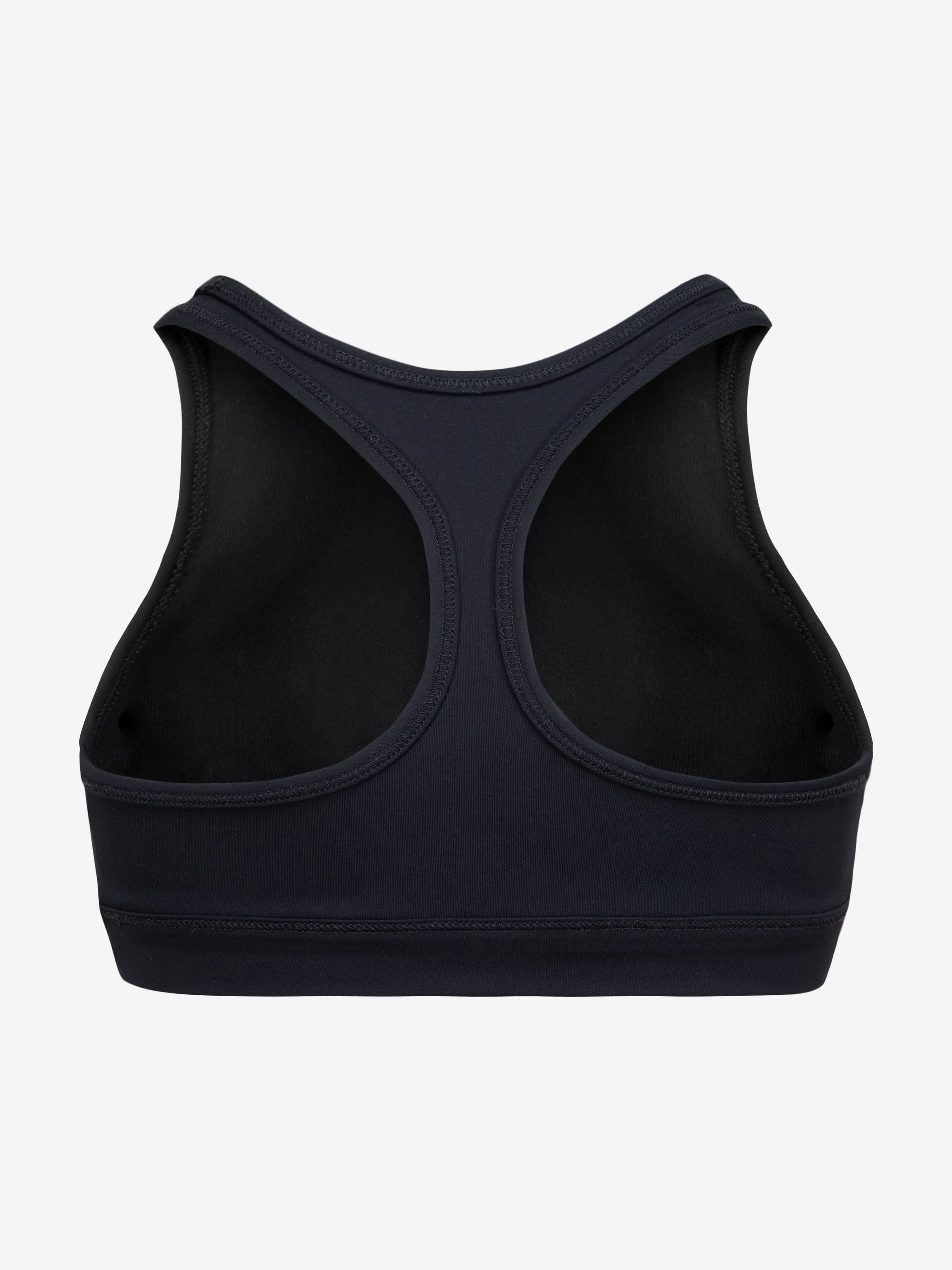 Girls Jumpman Sports Bra in Black