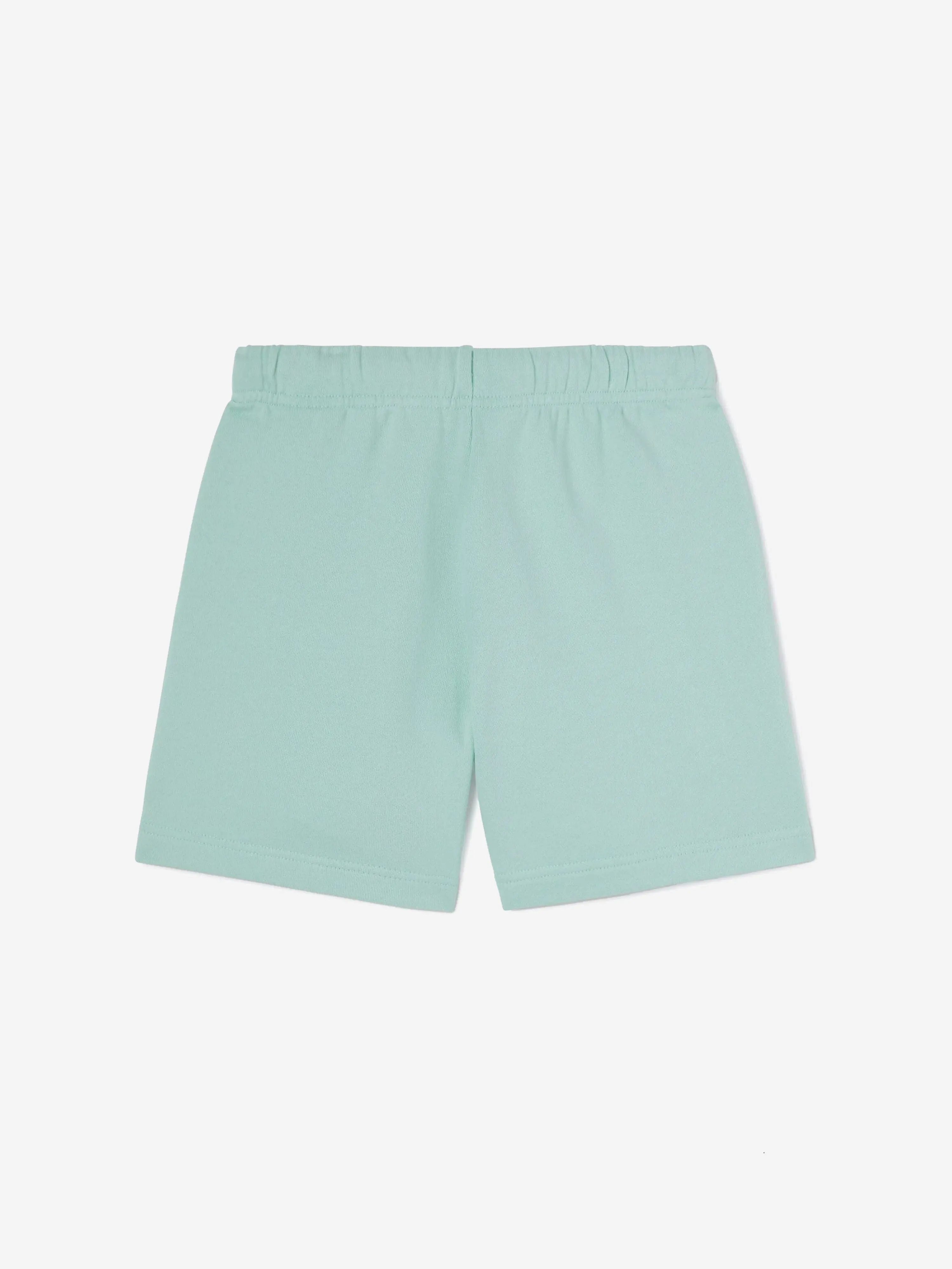 Girls The Palm Sweat Shorts in Green