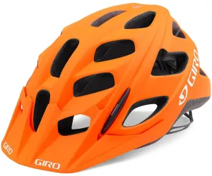 Giro Hex MTB Helmet - Flame-White-Ti