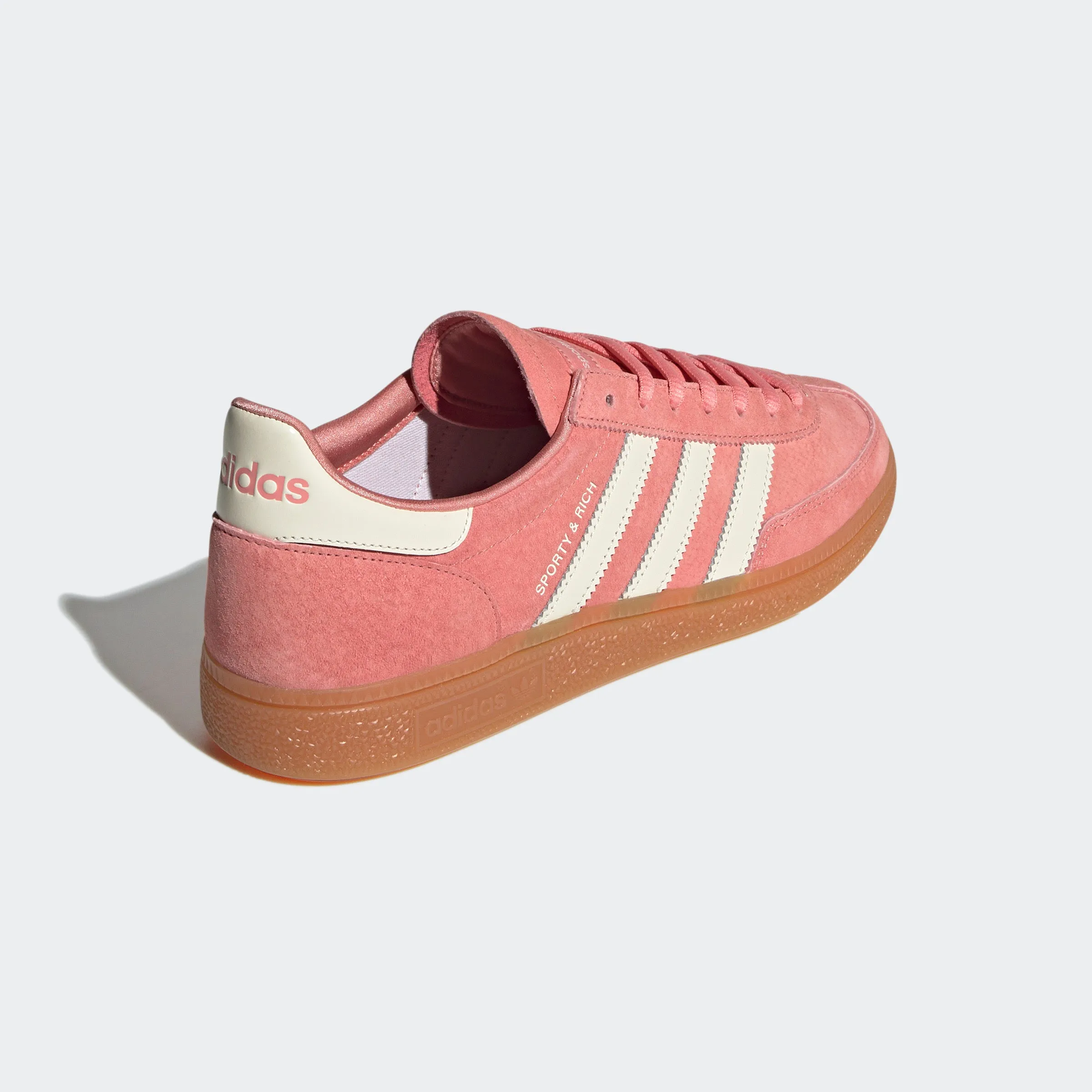 Handball Spezial Sporty & Rich Pink Pantone / Cream White / Gum