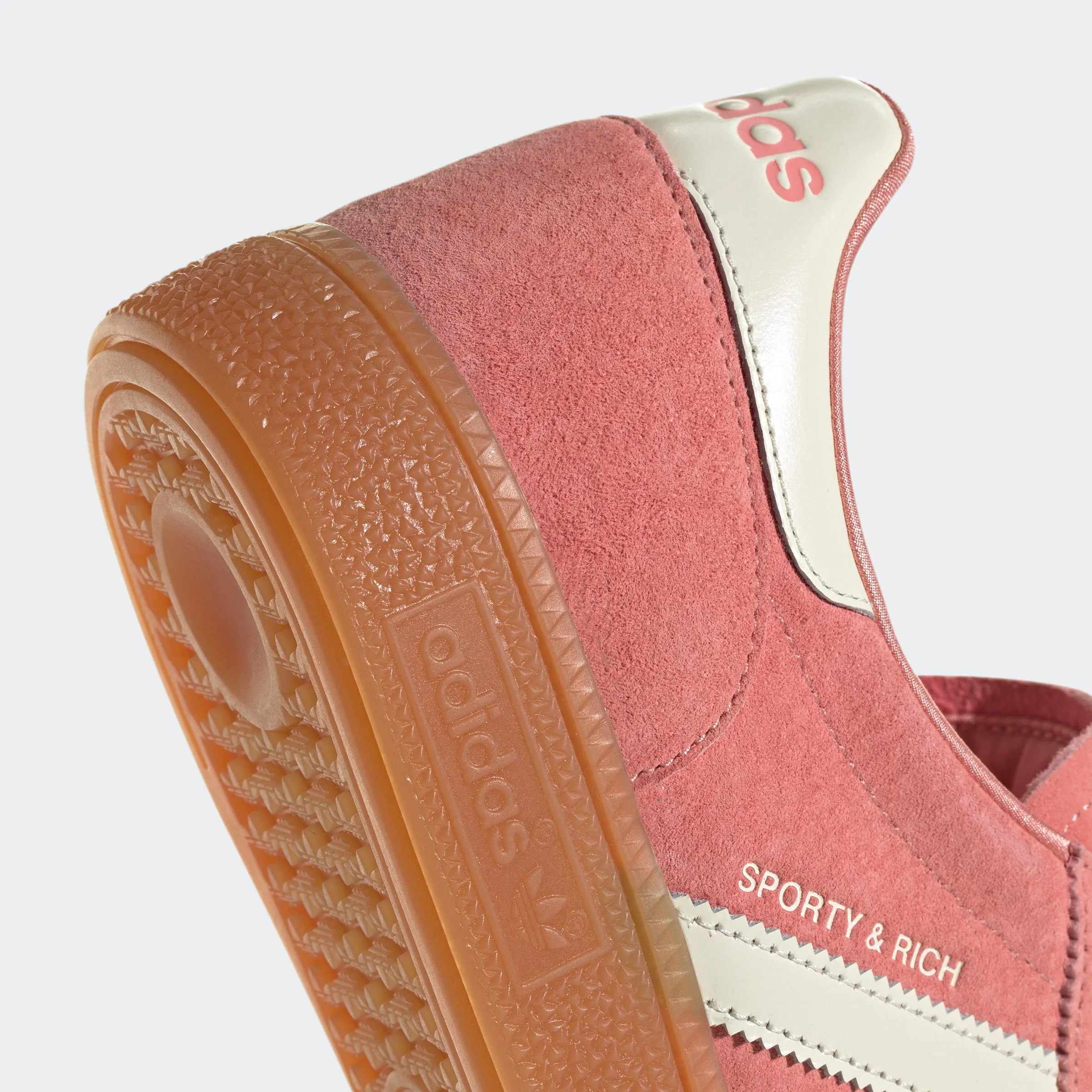 Handball Spezial Sporty & Rich Pink Pantone / Cream White / Gum
