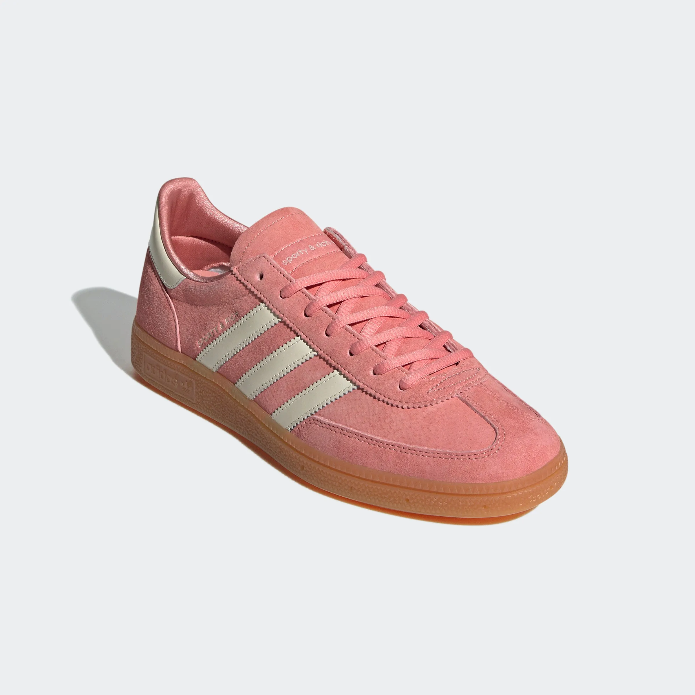 Handball Spezial Sporty & Rich Pink Pantone / Cream White / Gum