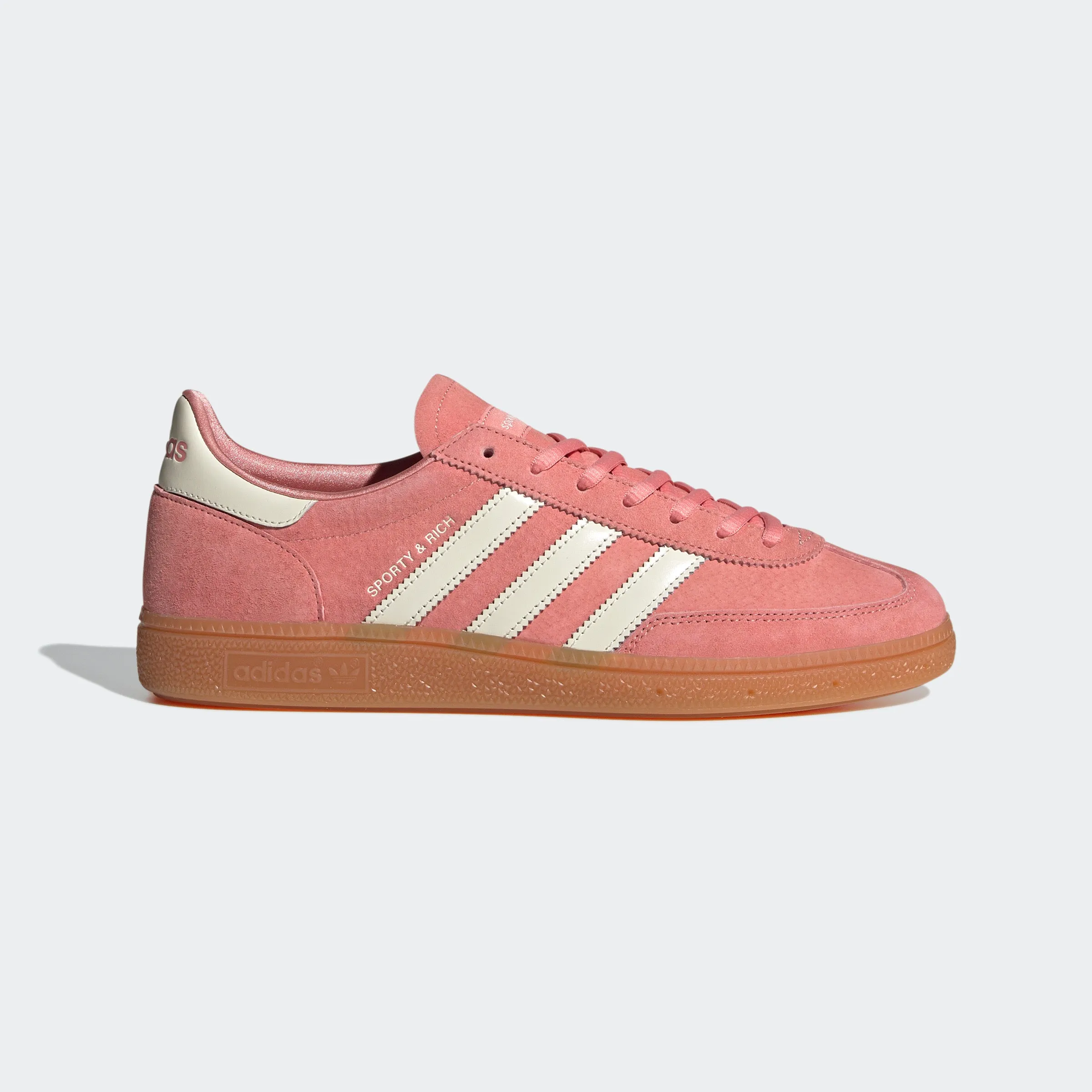 Handball Spezial Sporty & Rich Pink Pantone / Cream White / Gum