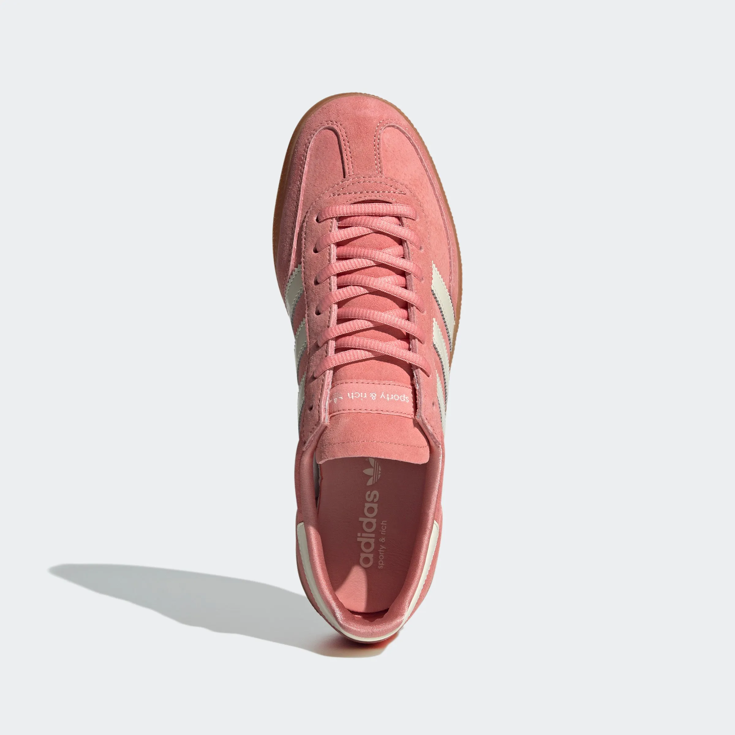 Handball Spezial Sporty & Rich Pink Pantone / Cream White / Gum