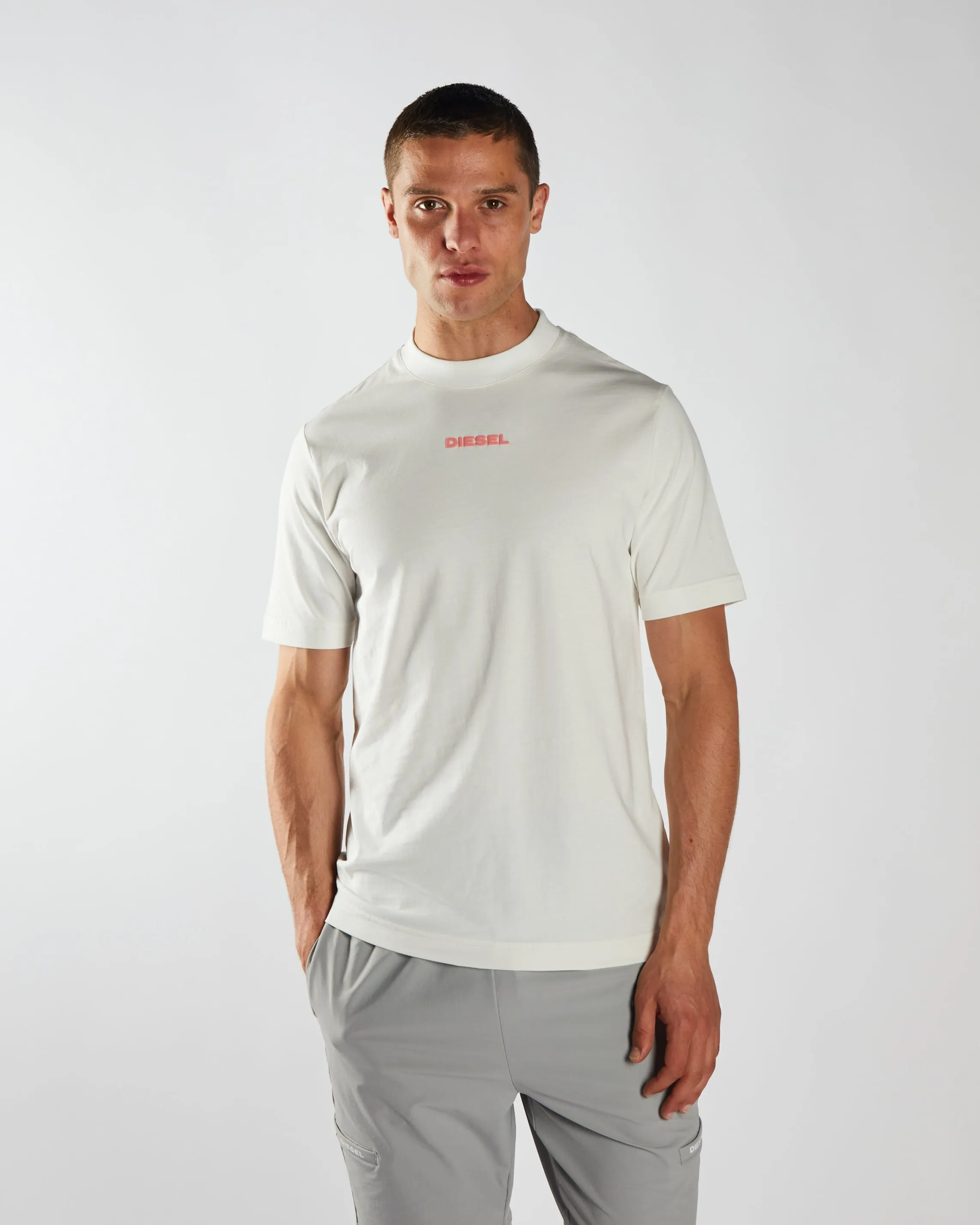 Immanuel Tee White Rum