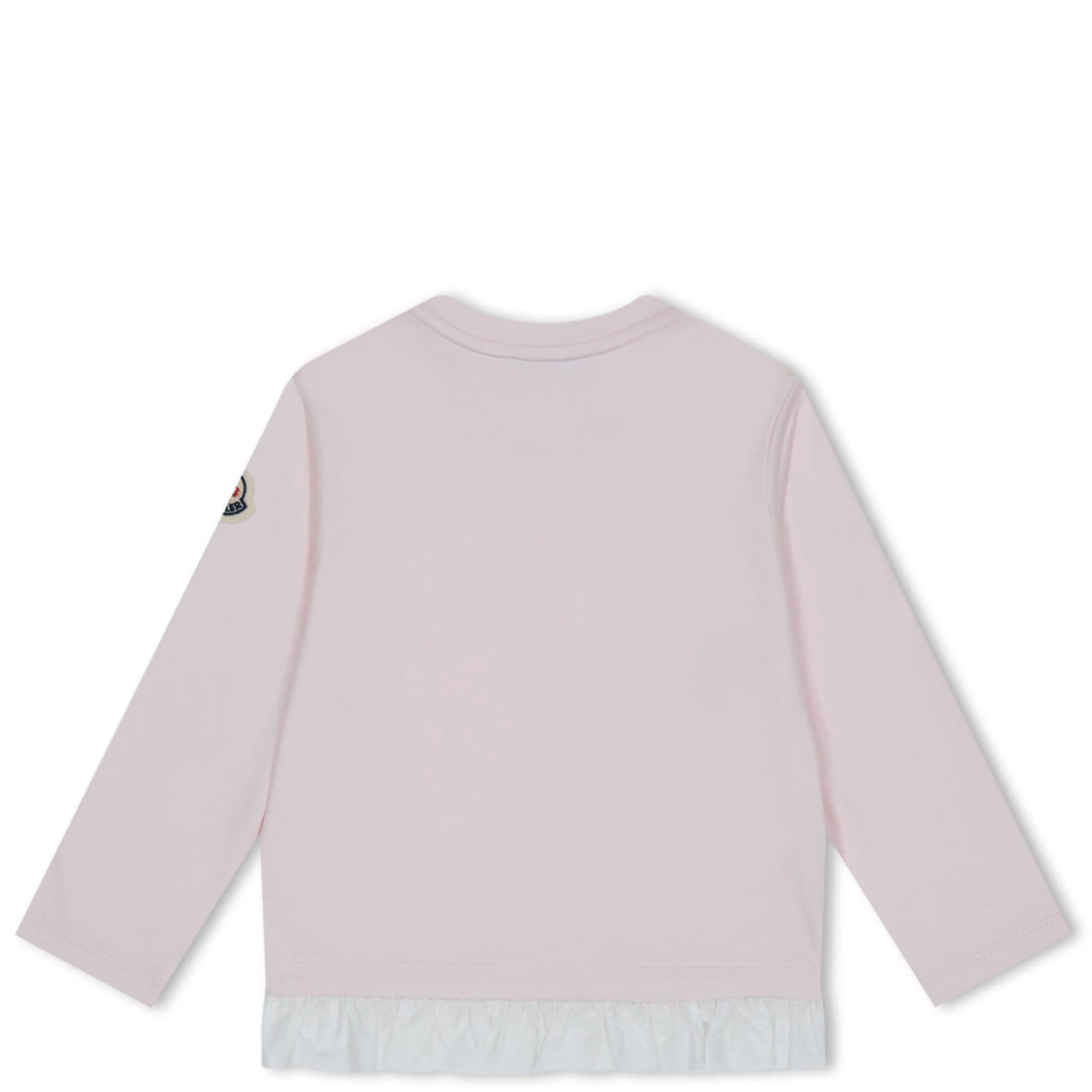 Infant Girls Moncler Logo T-Shirt