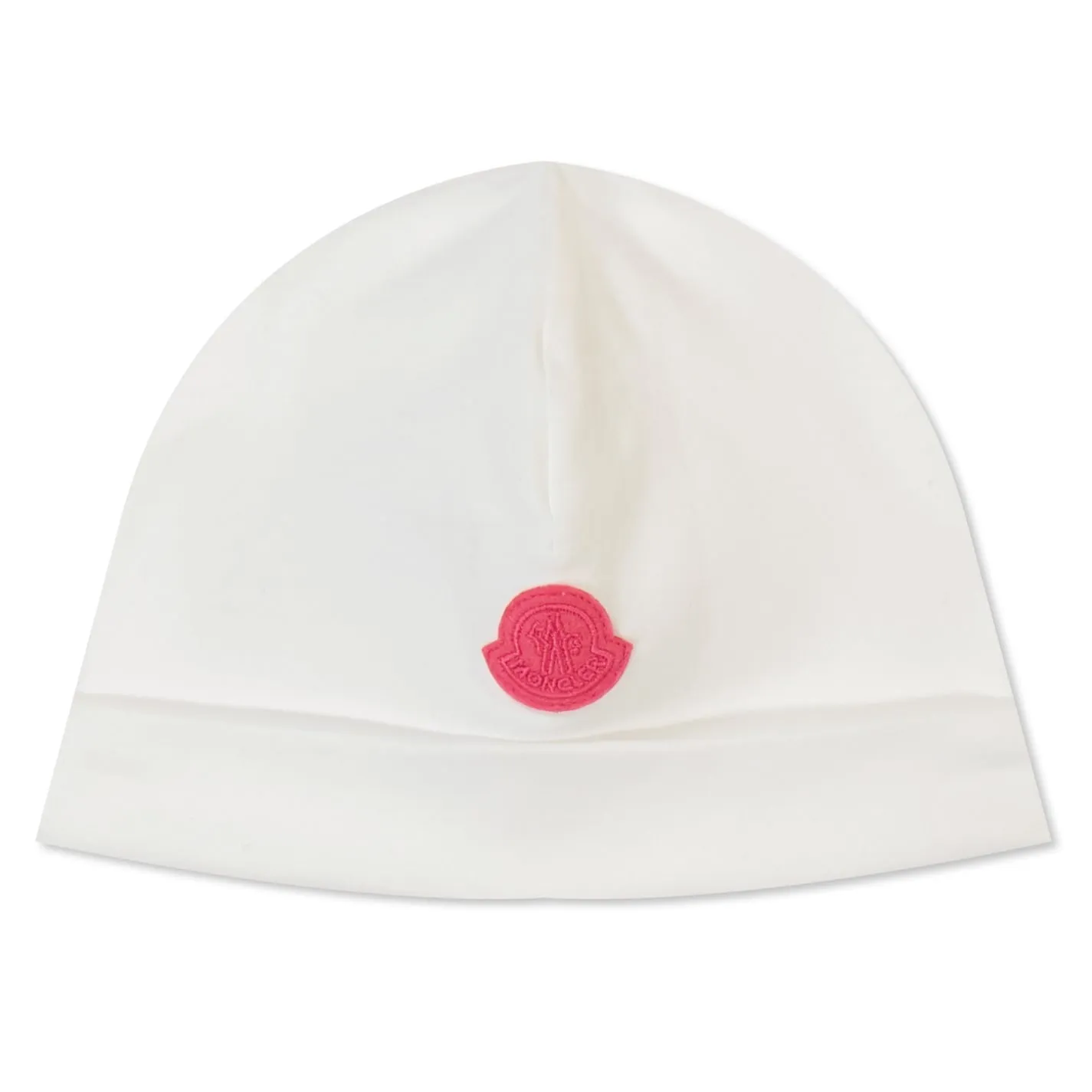 Infant Moncler Bear Babygrow & Hat Set