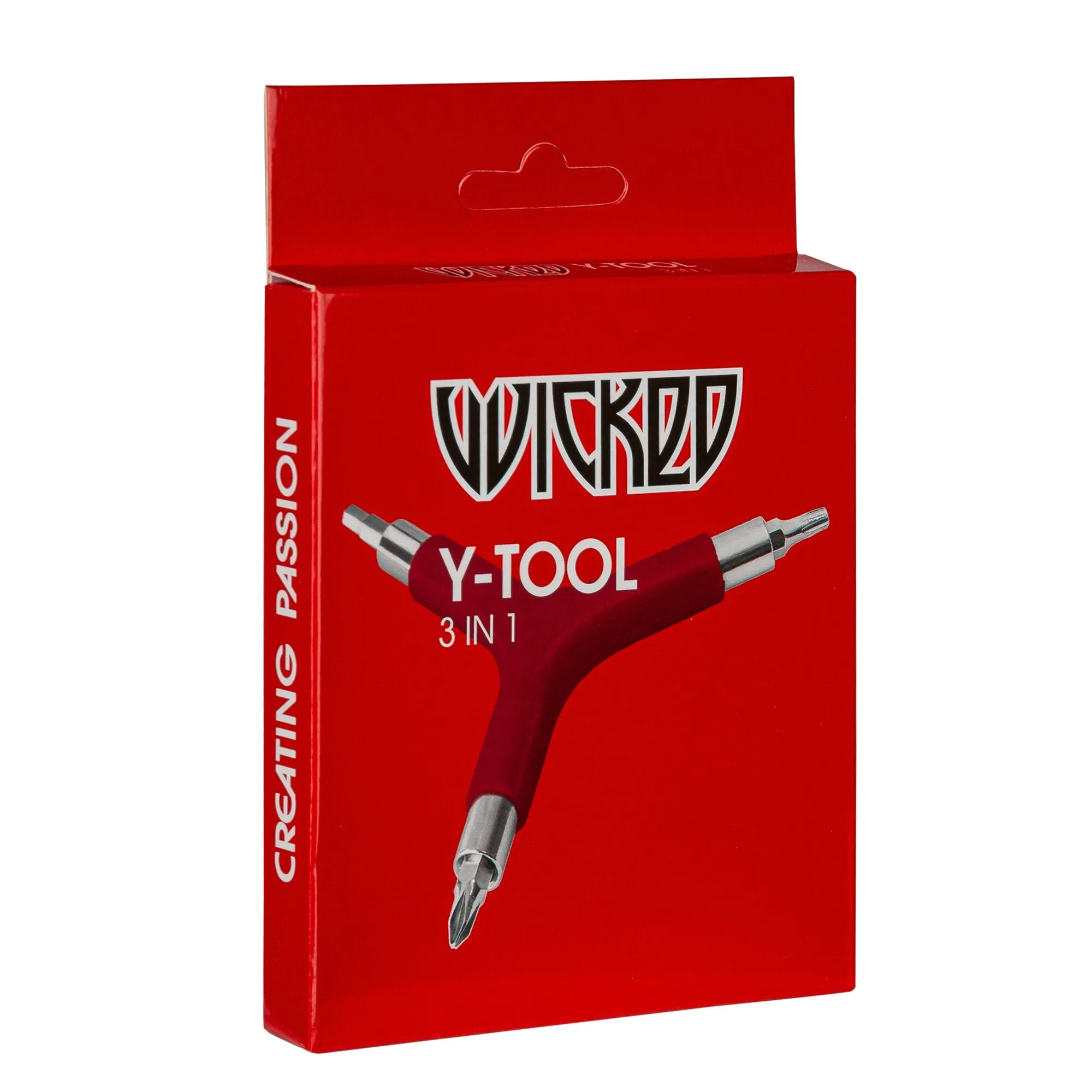 Inline Y Tool