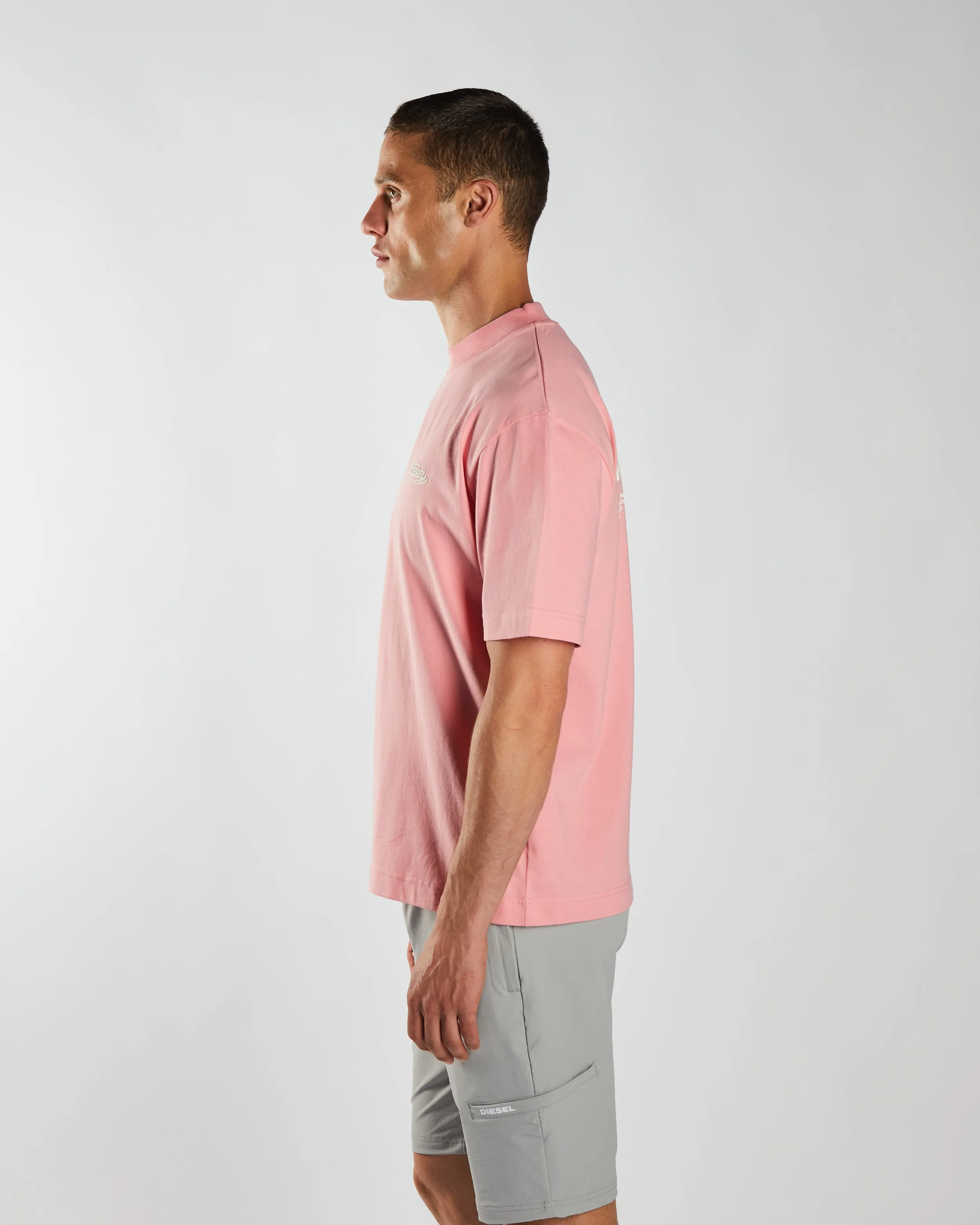 Ioannis Tee Guava Pink