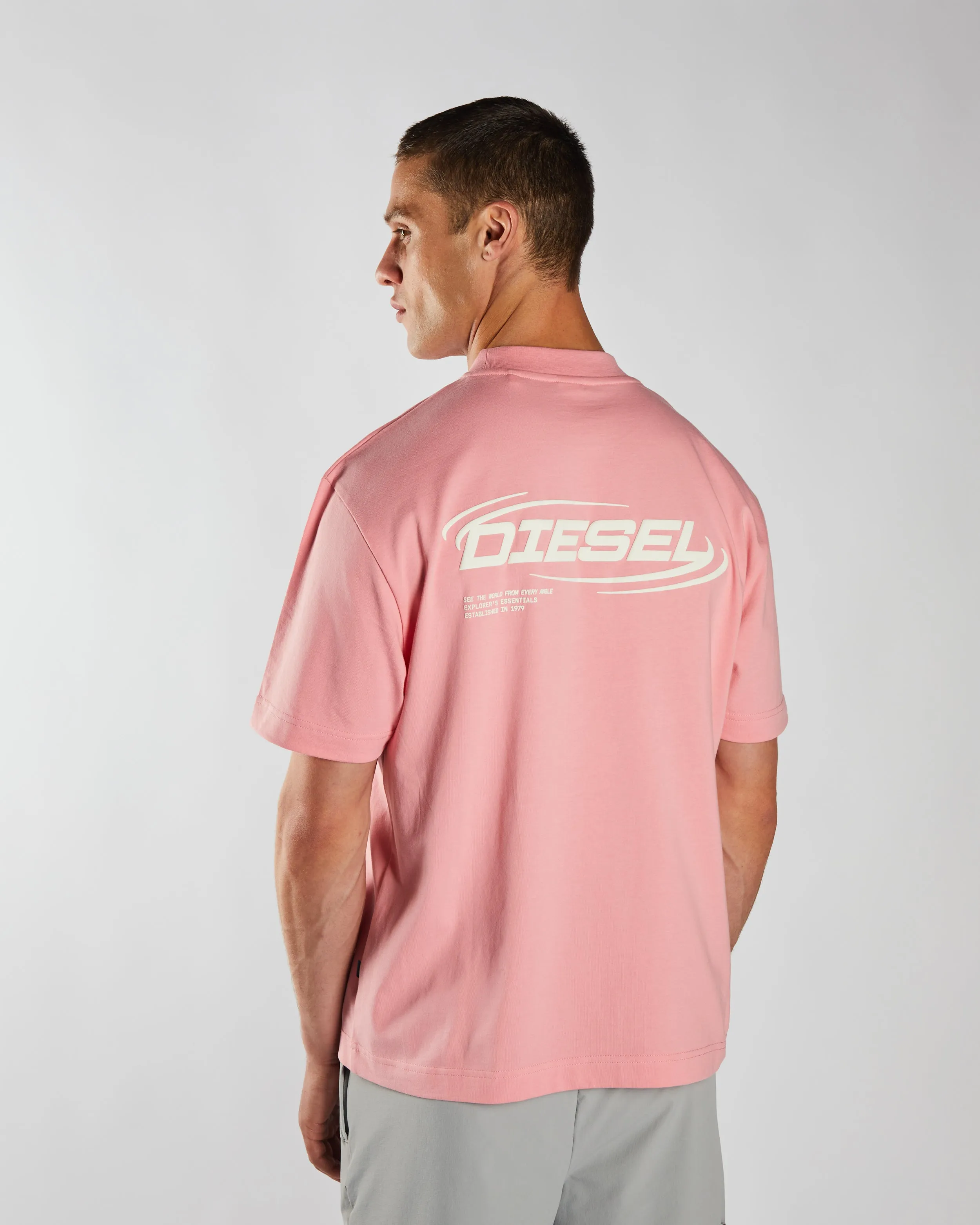 Ioannis Tee Guava Pink