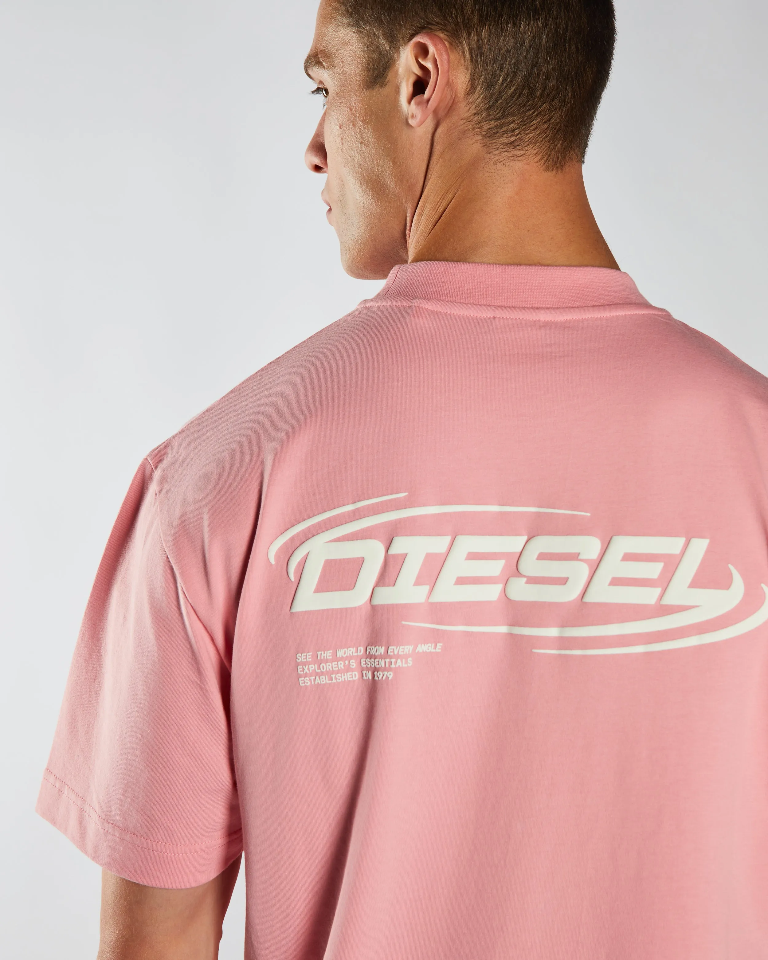 Ioannis Tee Guava Pink