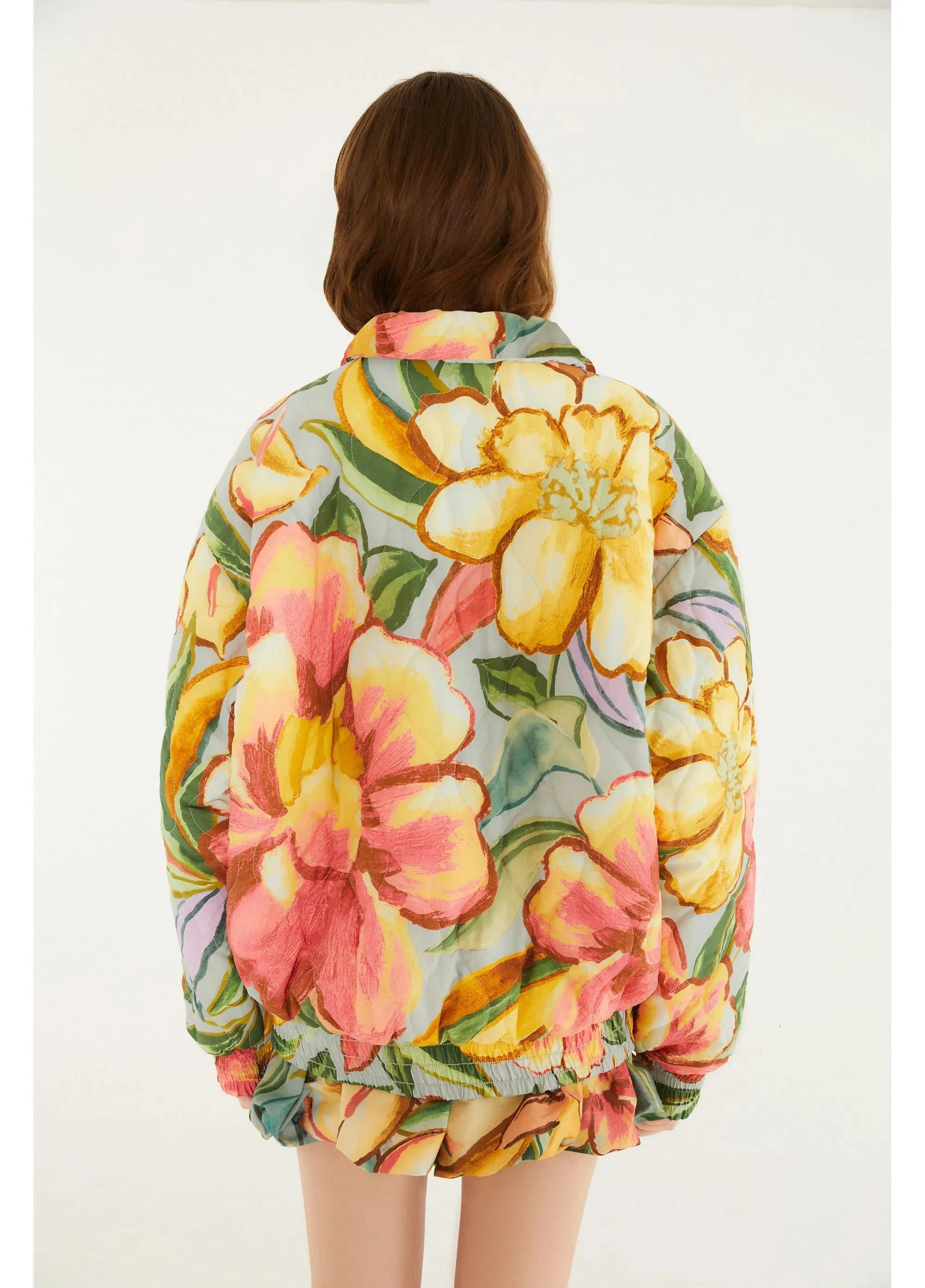 Jaqueta Puffer Double