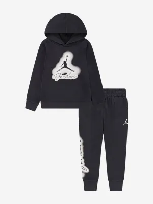 Jordan Boys MJ MVP Tracksuit in Grey