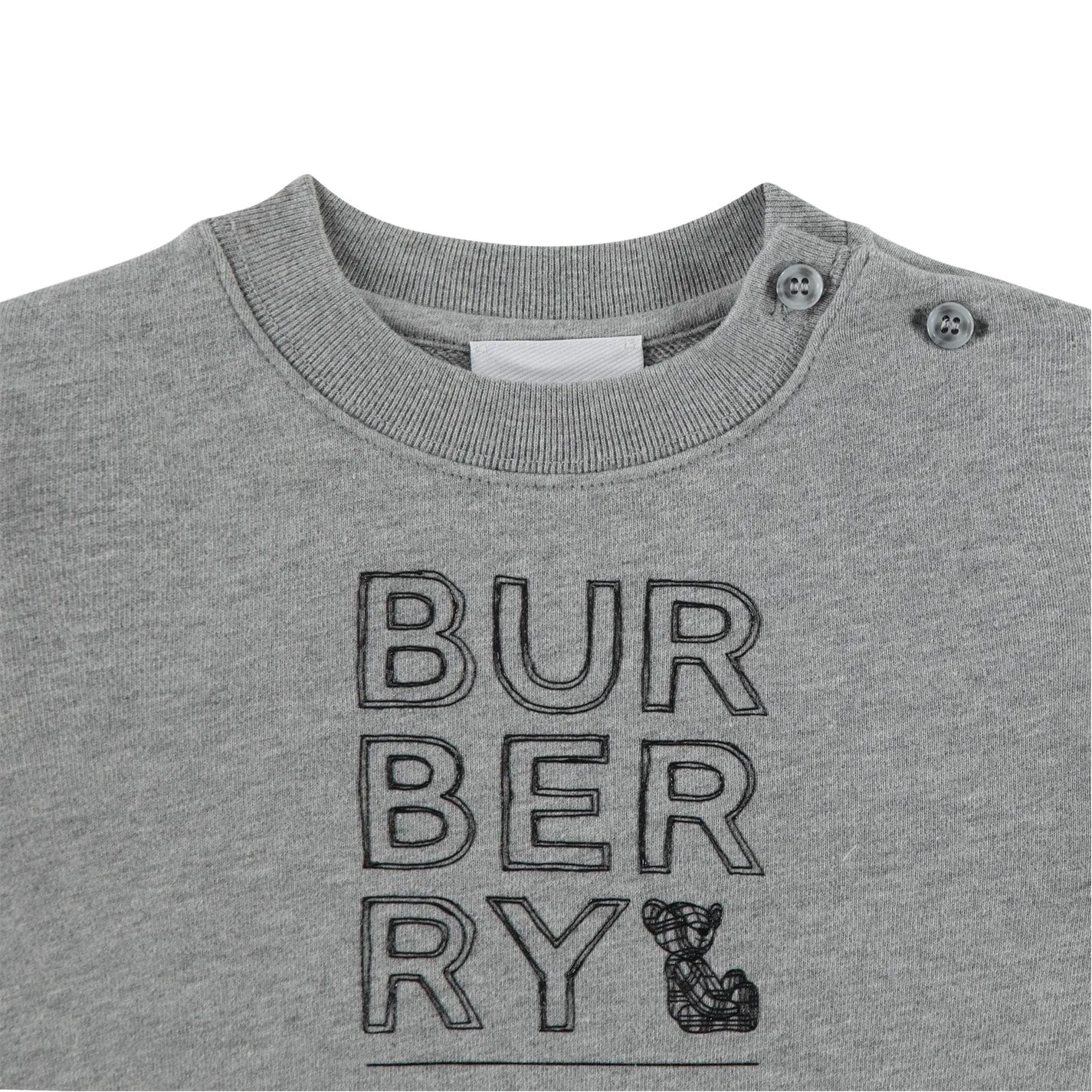 Kids Burberry Joel Sweatshirt