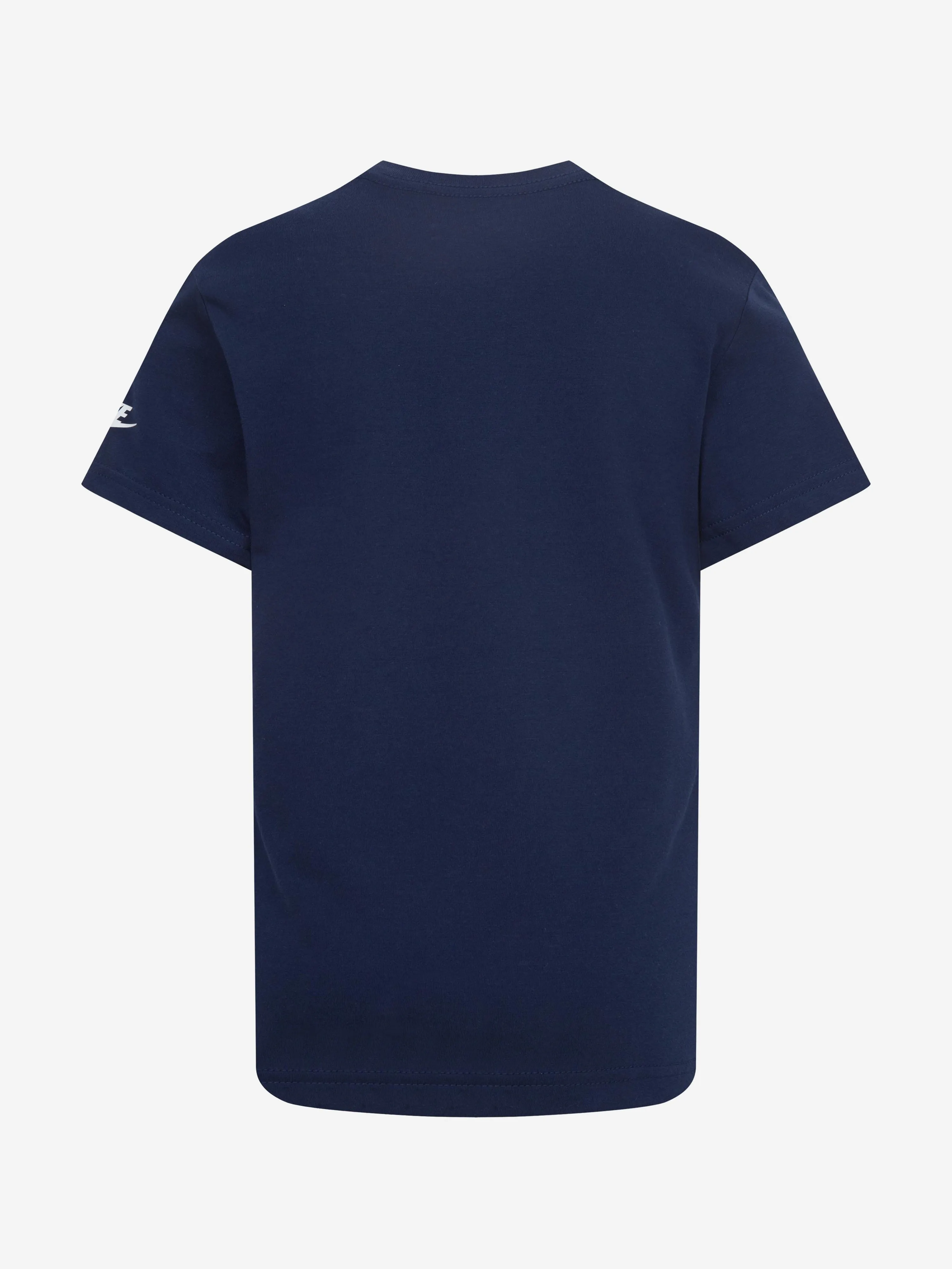 Kids Futura Evergreen T-Shirt in Navy