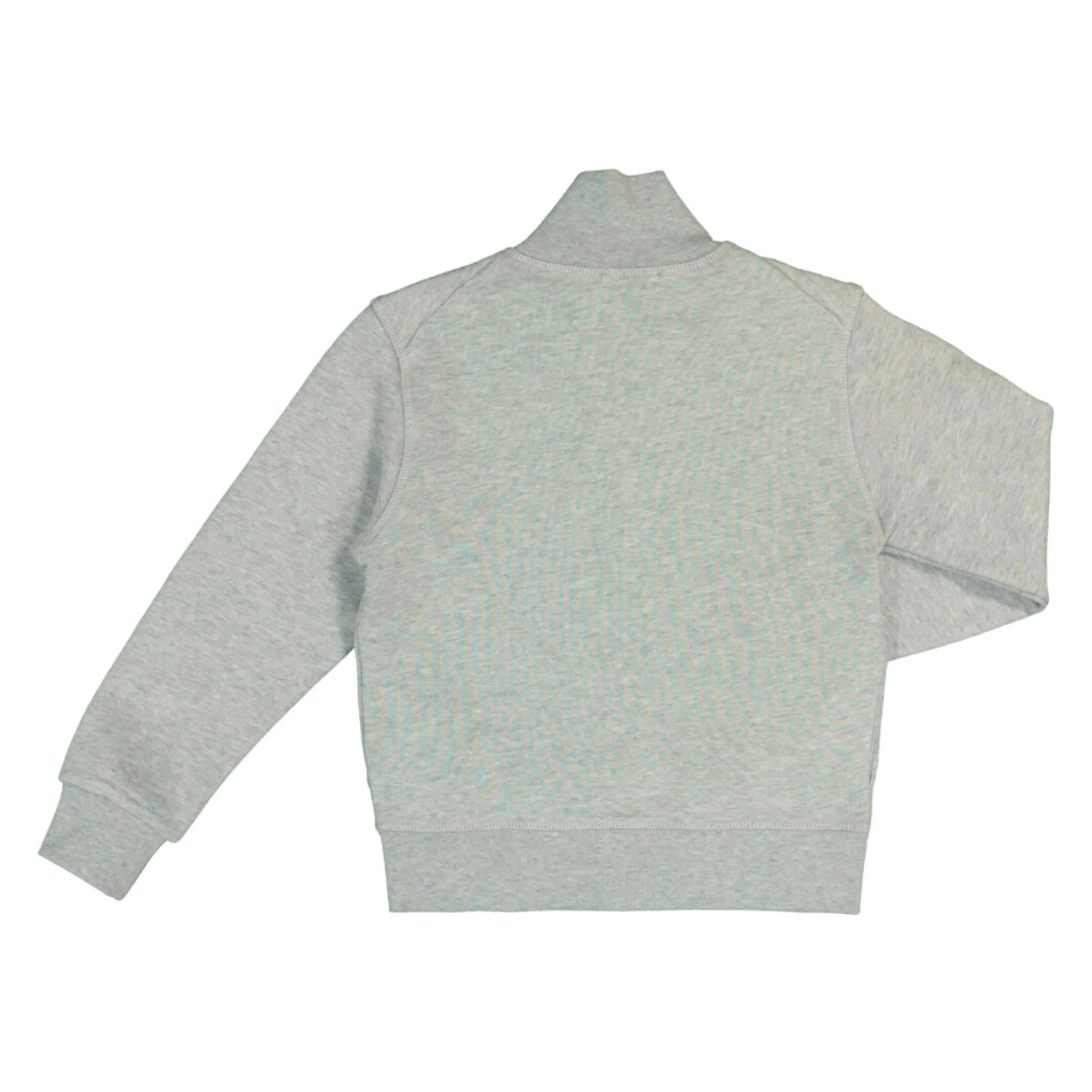 Kids Grey DSQUARED2 Zip Sweatshirt