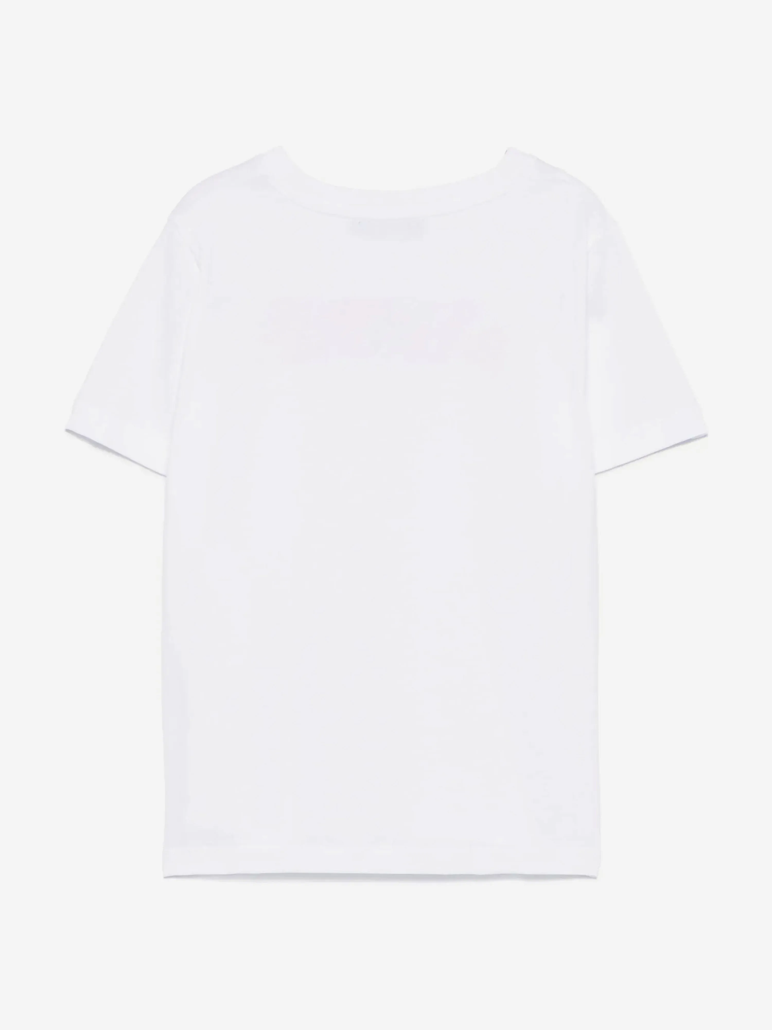 Kids Logo T-Shirt in White