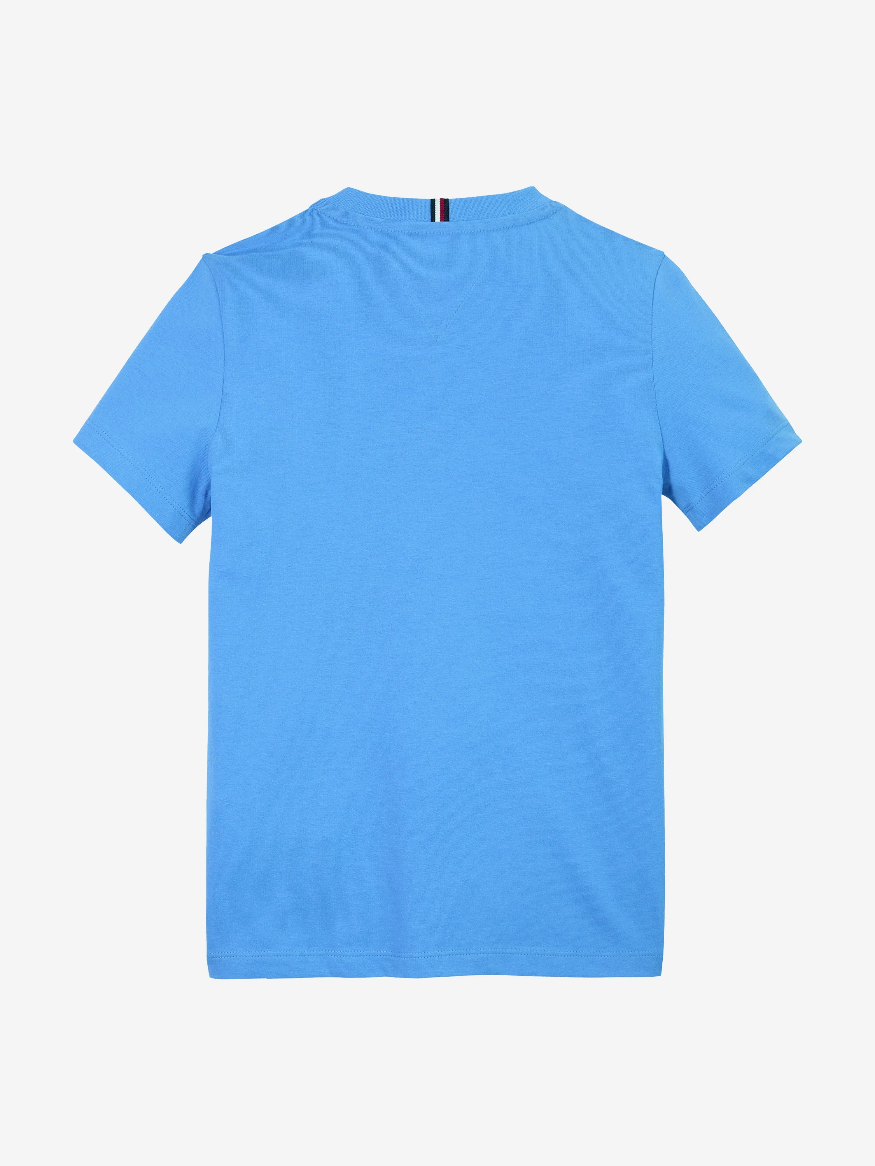 Kids Mini Corp Logo T-Shirt in Blue
