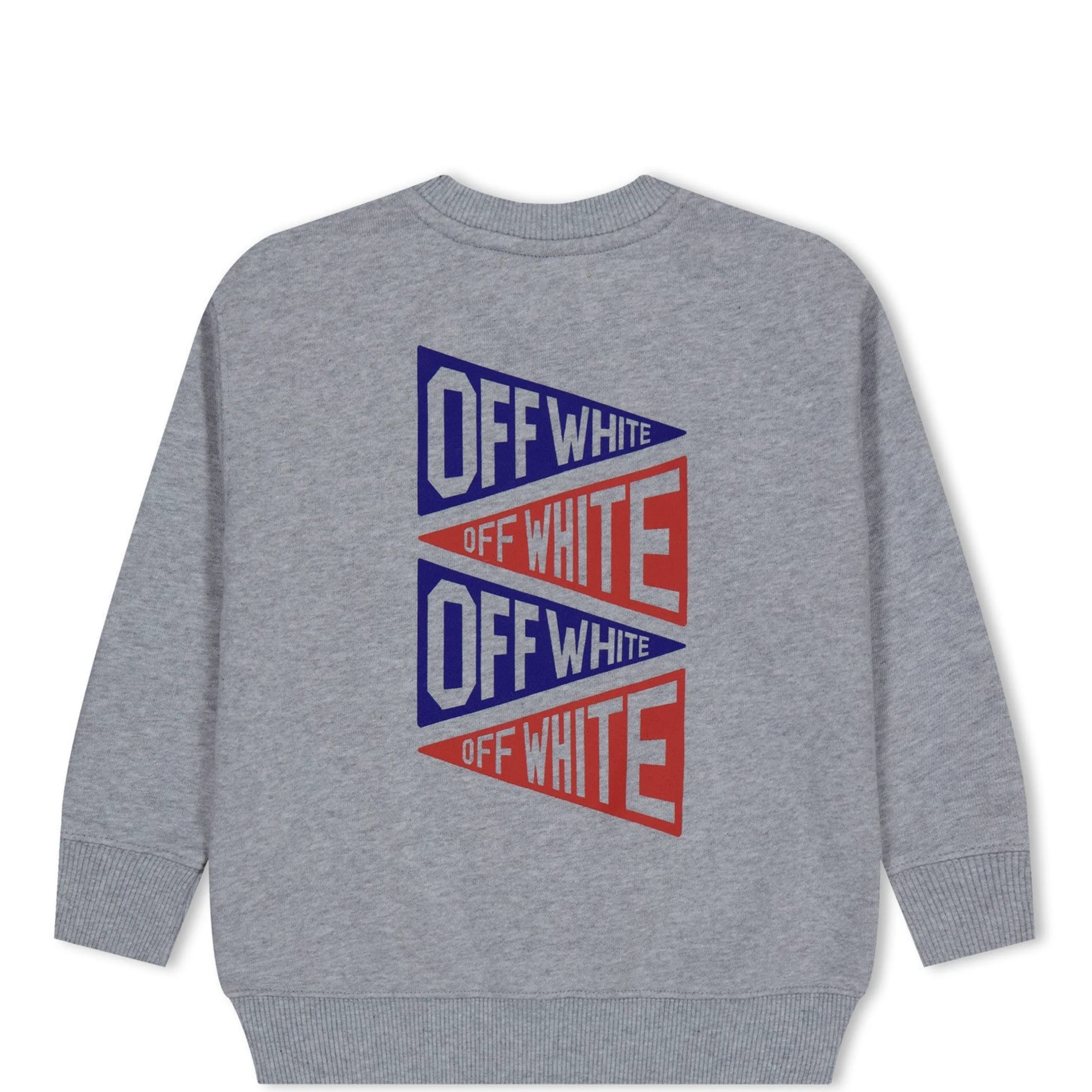 Kids Off-White Logo Sweatshirt