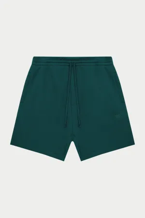LAUNDERED CLASSICS SHORTS - GREEN