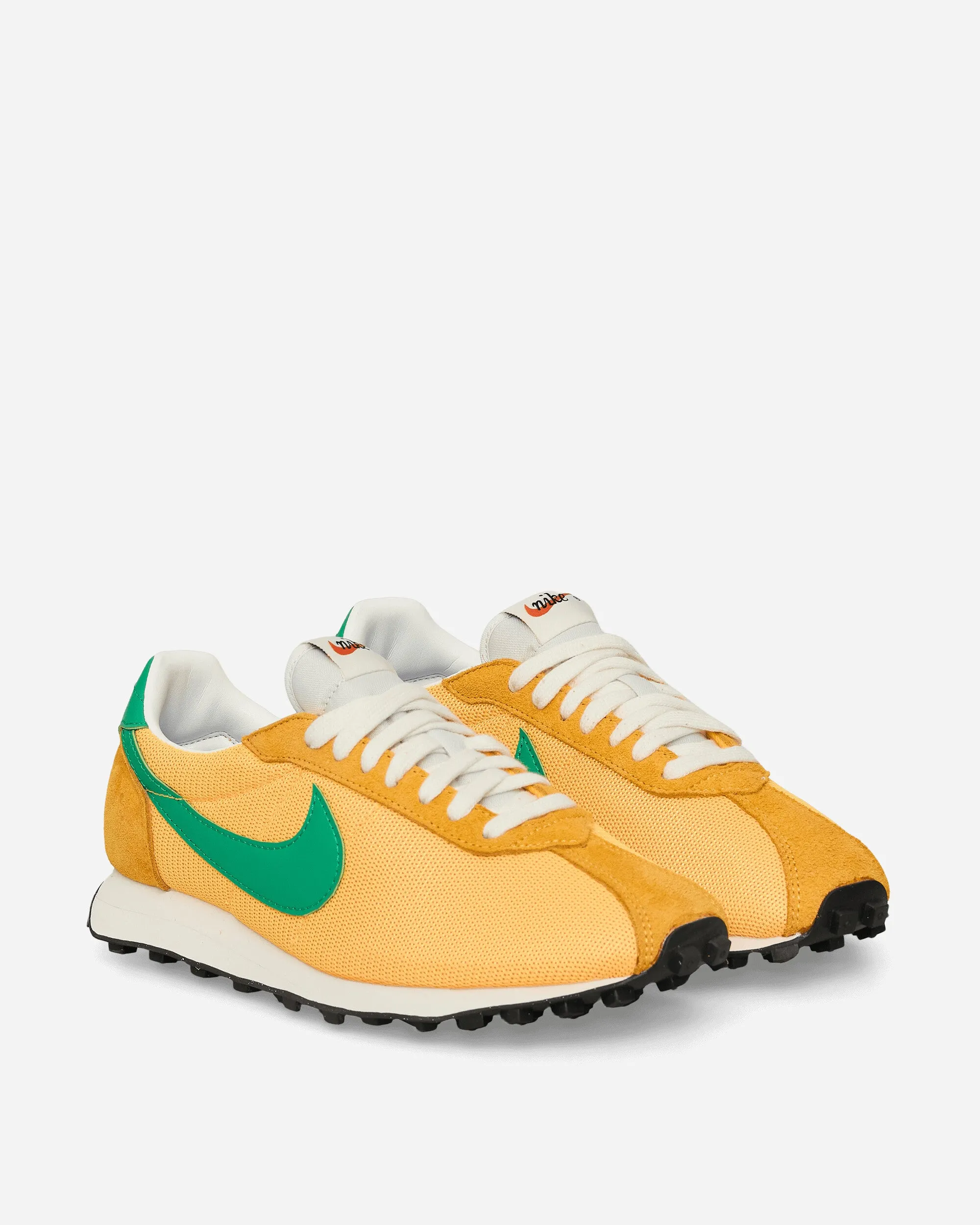 LD-1000 Sneakers Laser Orange / Stadium Green