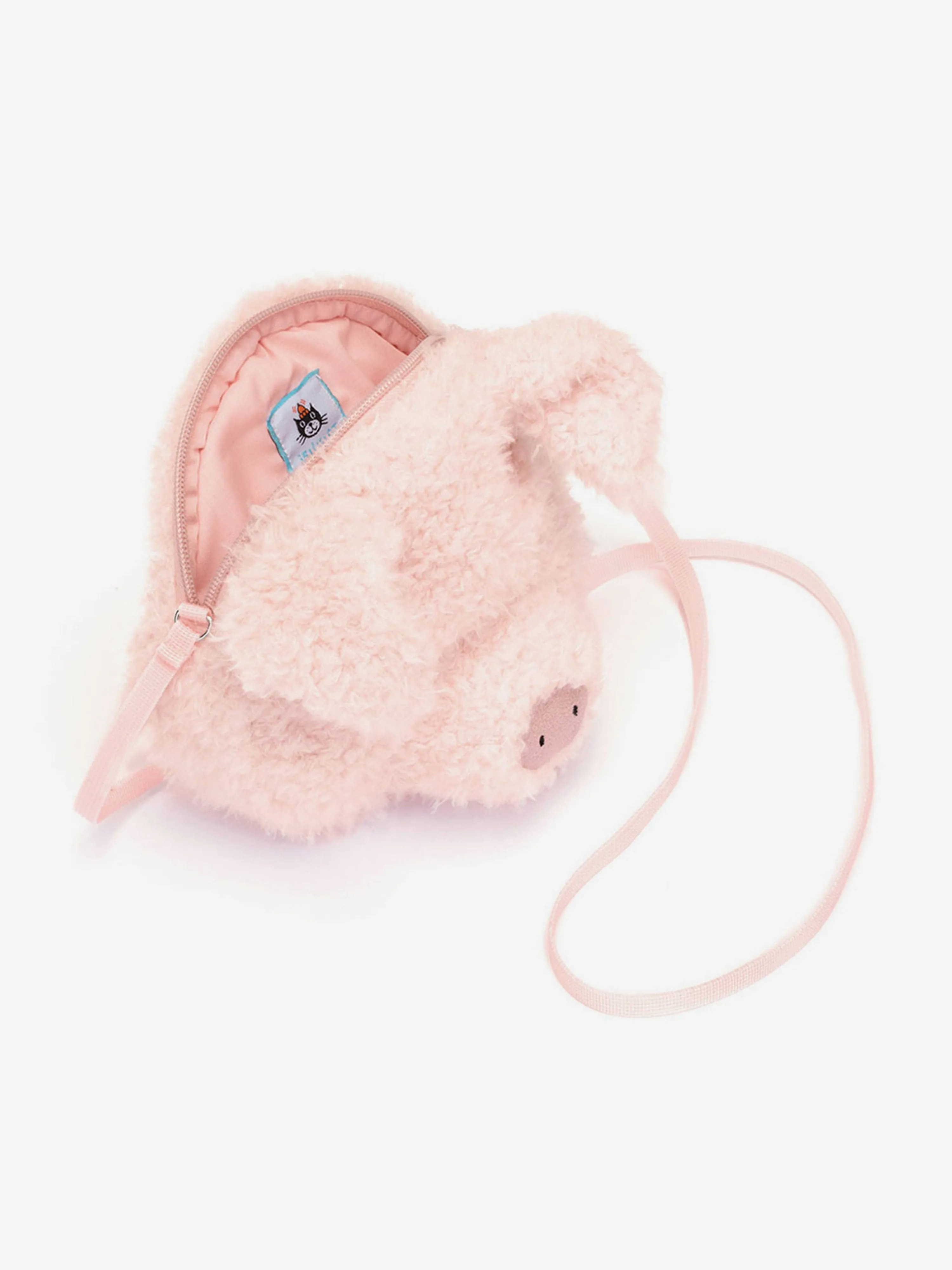 Little Pig Bag in Pink (19cm)