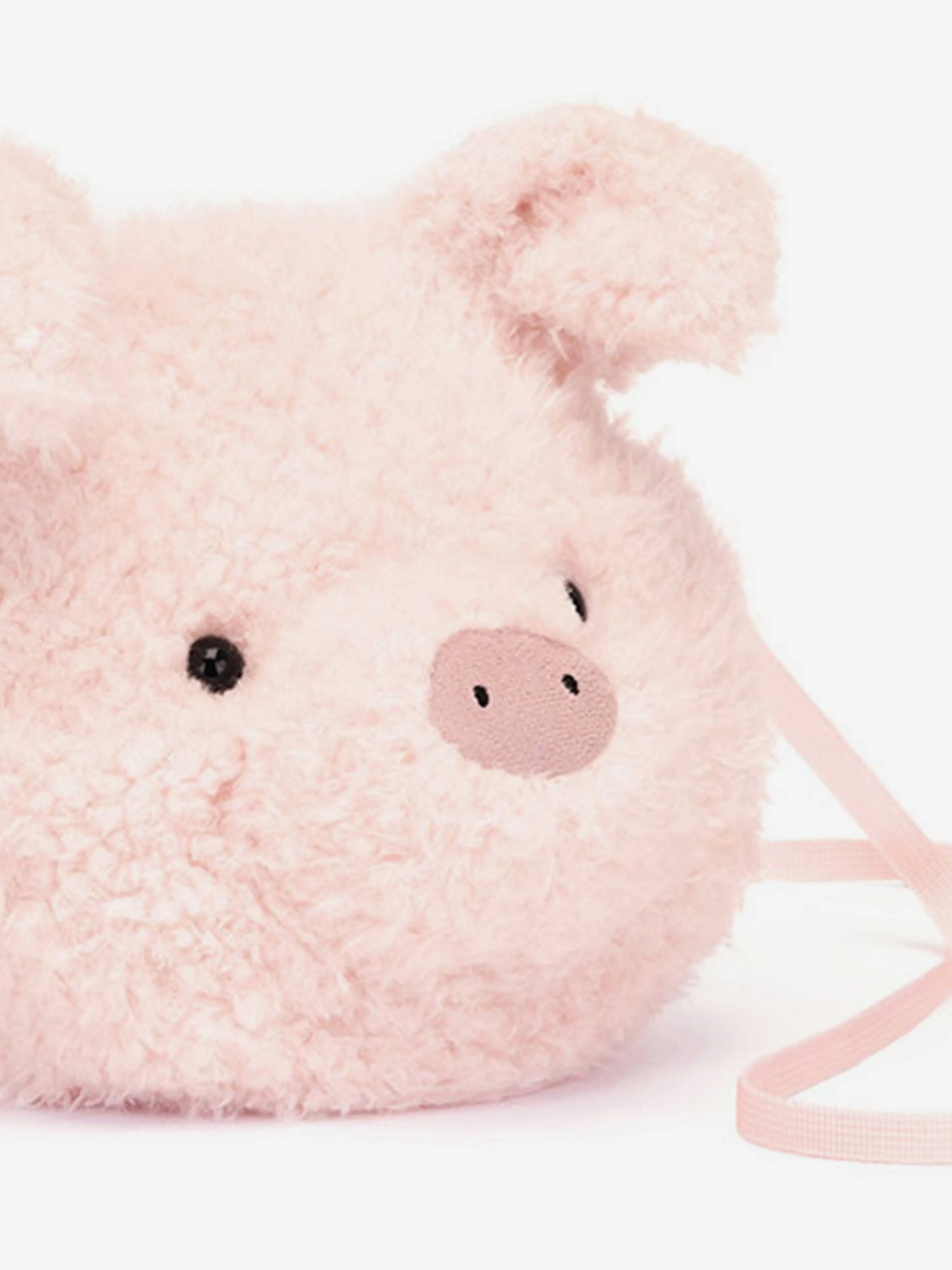 Little Pig Bag in Pink (19cm)