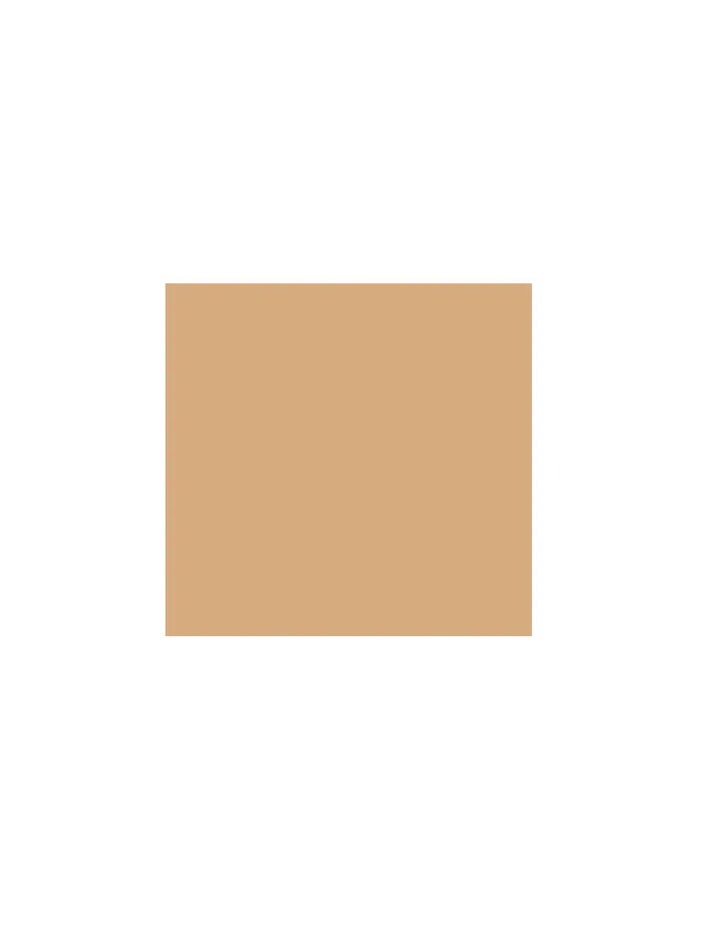 LOV Light Brown Self-Striped Cotton Top