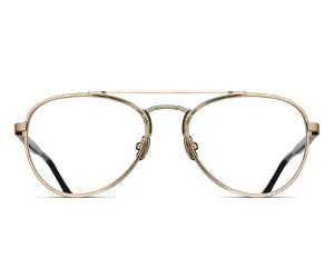 M3116 BRUSHED GOLD - BLACK 54