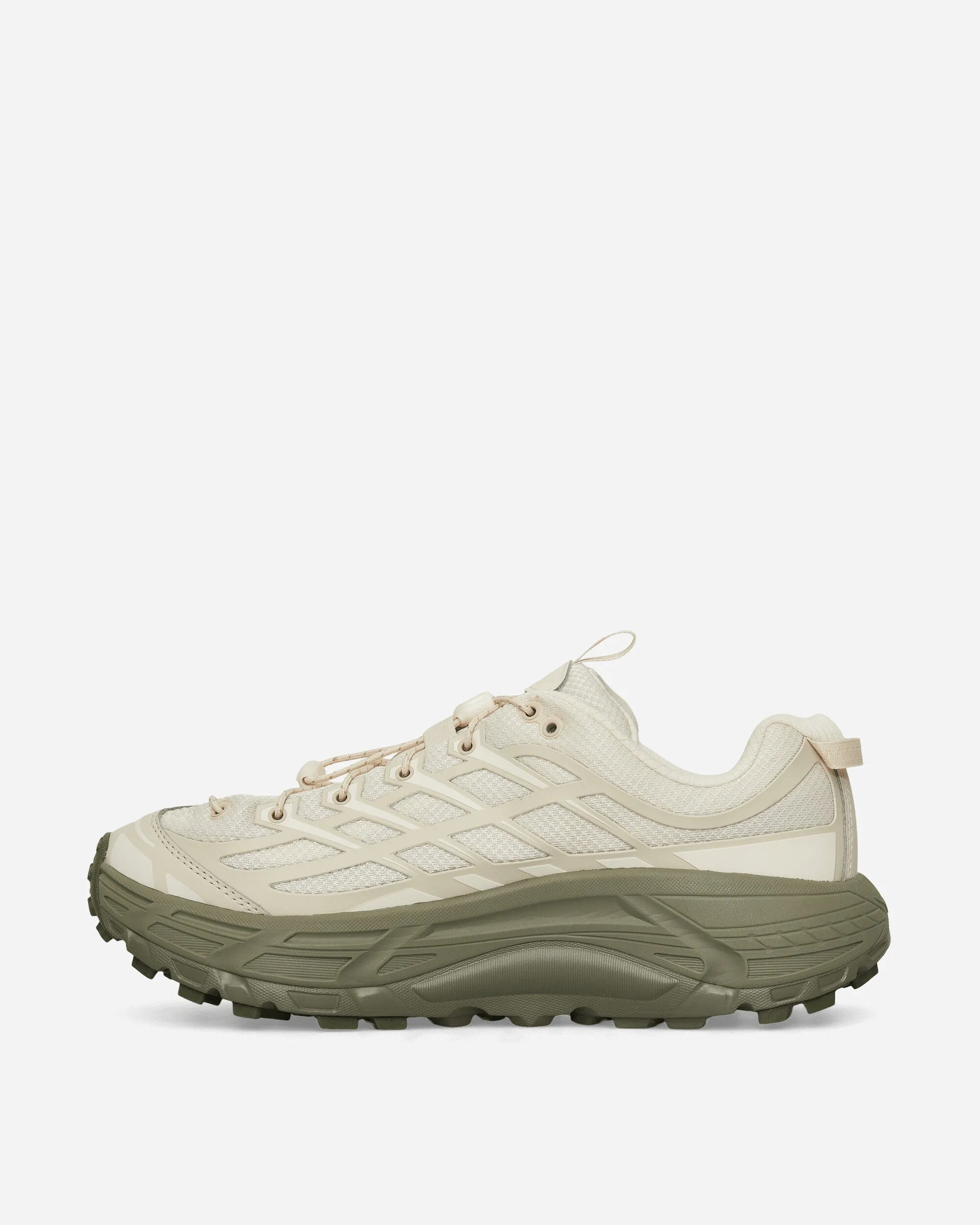 Mafate Three2 Sneakers Oat Milk / Eucalyptus