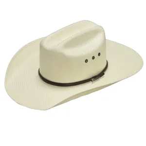 M&F Twister 5X Shantung Straw Hat T71563