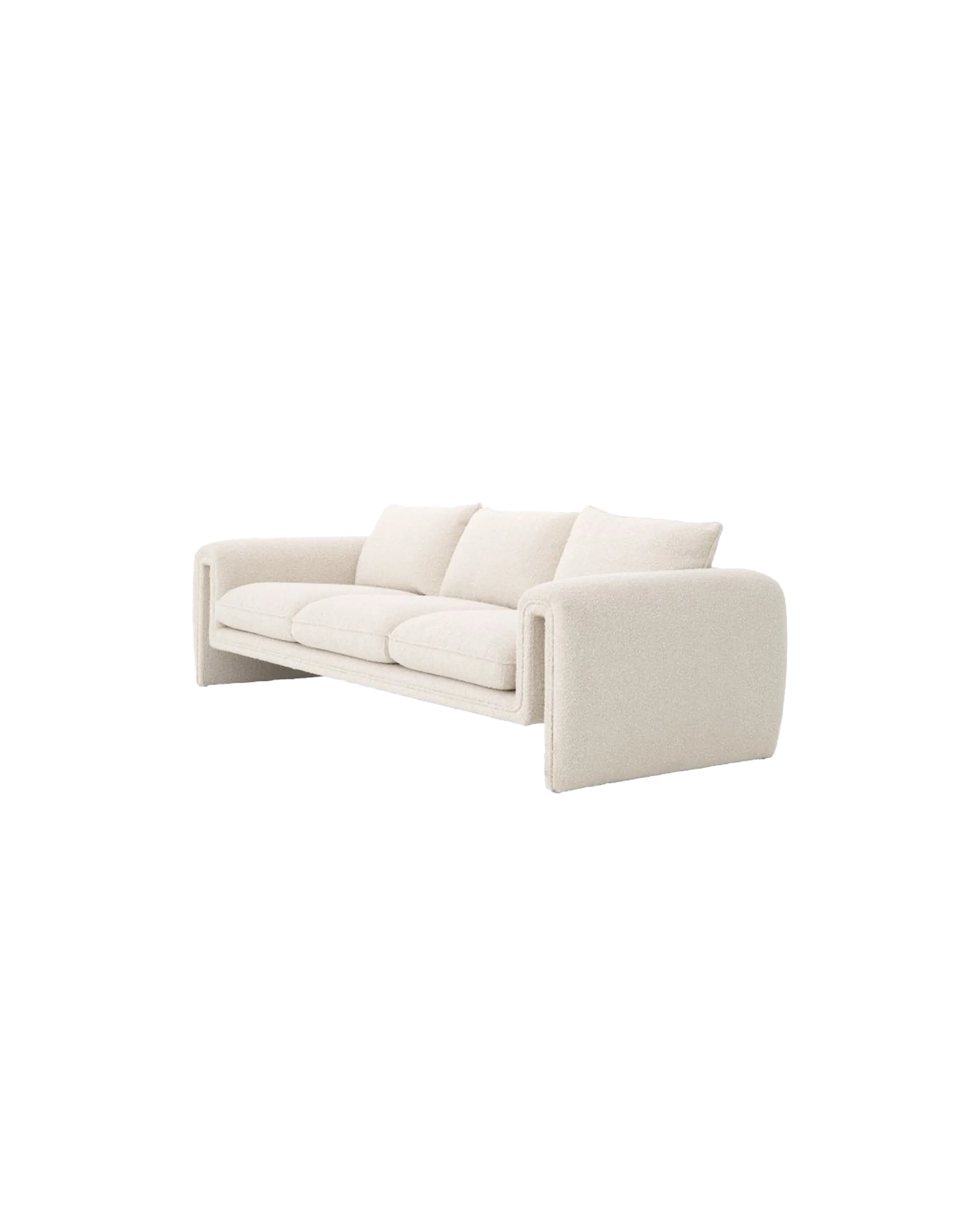 MARGO BOUCLE SOFA