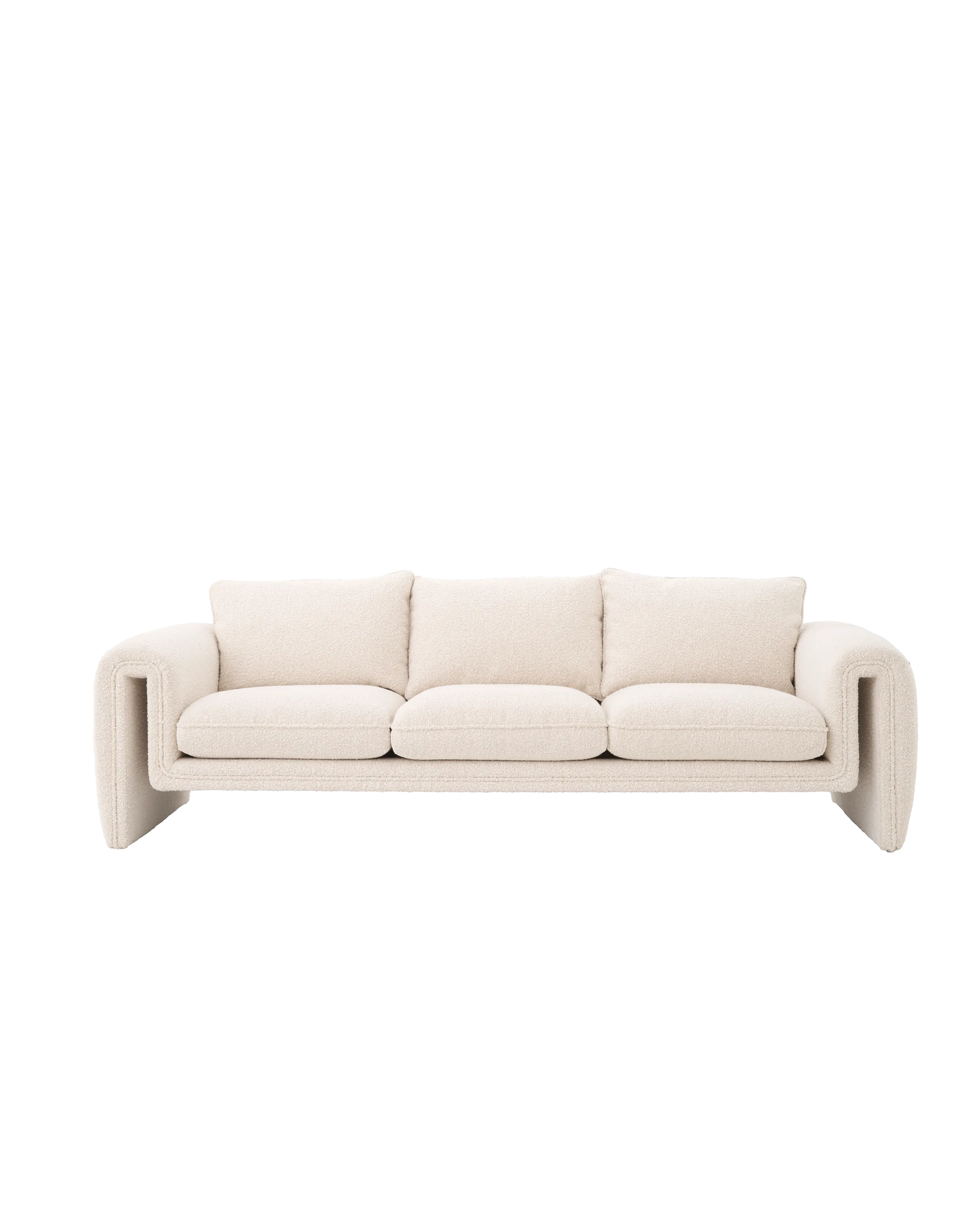 MARGO BOUCLE SOFA