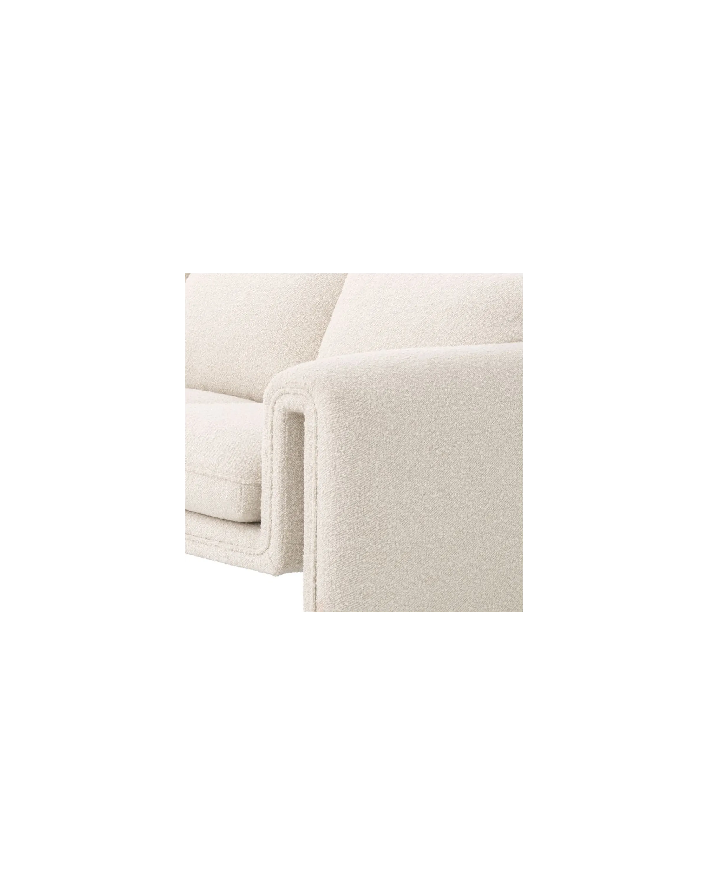 MARGO BOUCLE SOFA